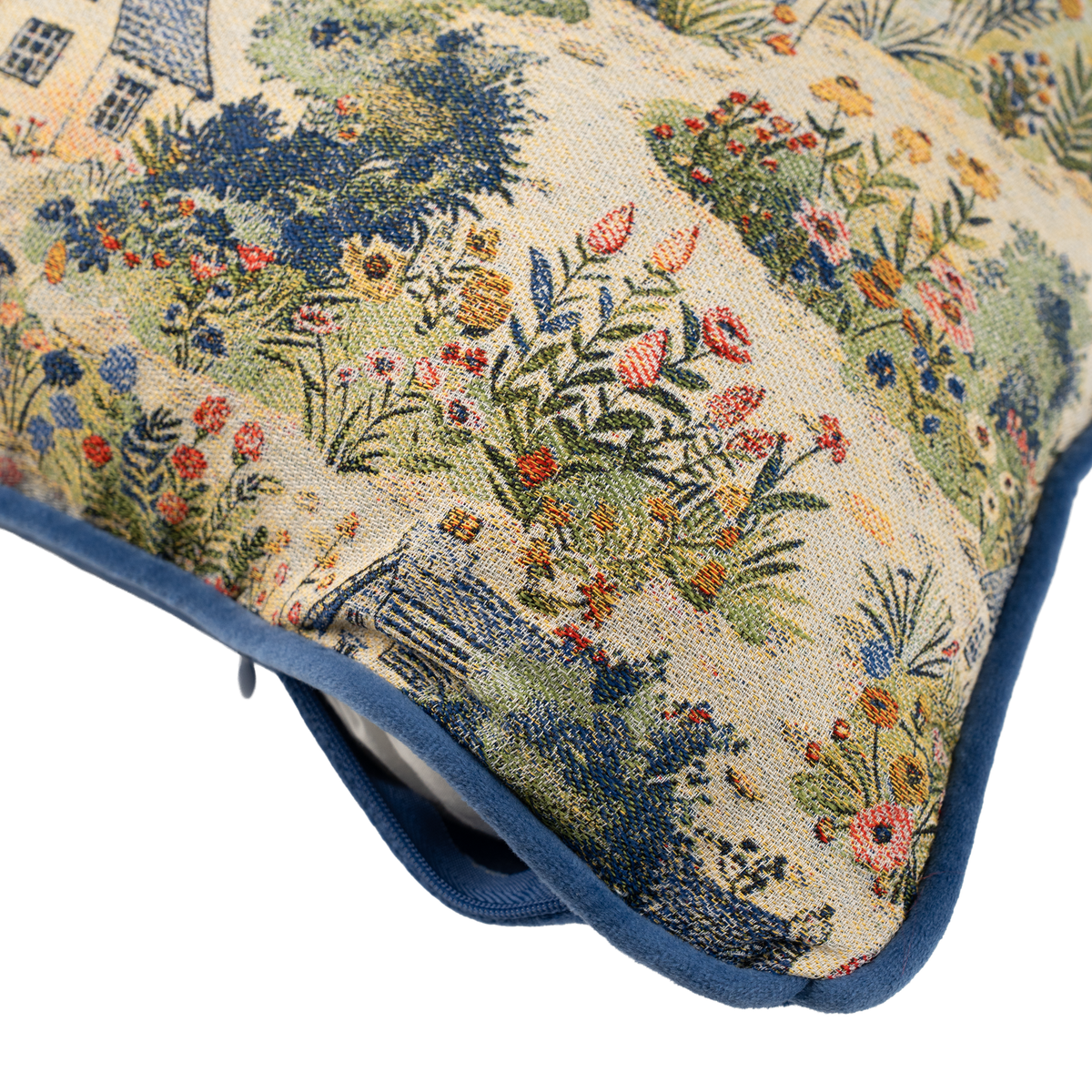 Piccadilly Jacquard Decorative Cushion
