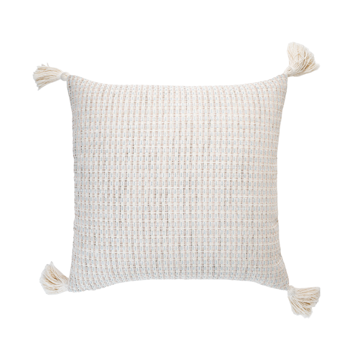 Matrix Jacquard Decorative Cushion 375 GSM