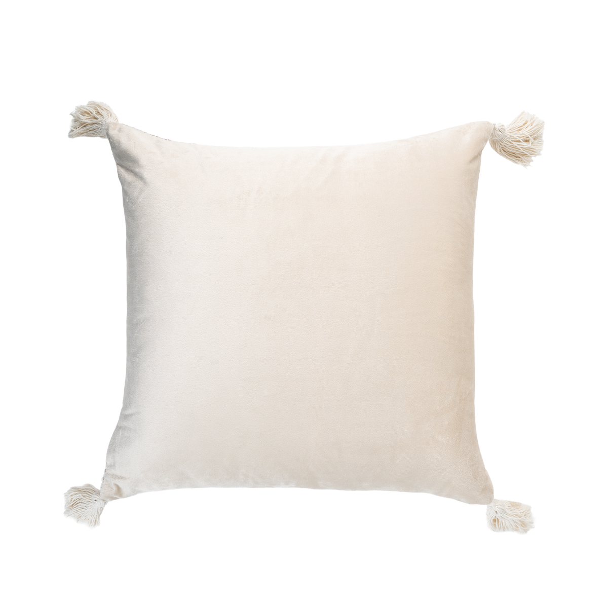 Matrix Jacquard Decorative Cushion 375 GSM