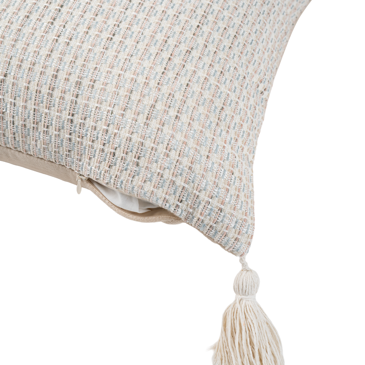 Matrix Jacquard Decorative Cushion 375 GSM
