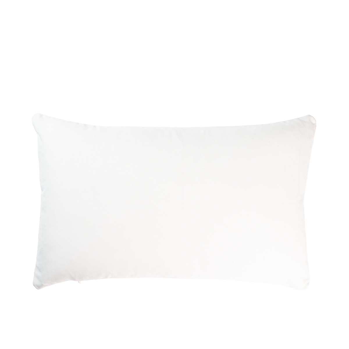 Vanilla Jacquard Decorative Cushion