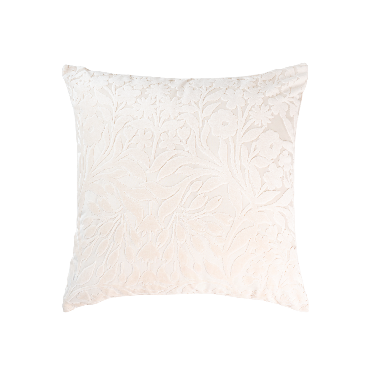 Arctic Jacquard Decorative Cushion Beige
