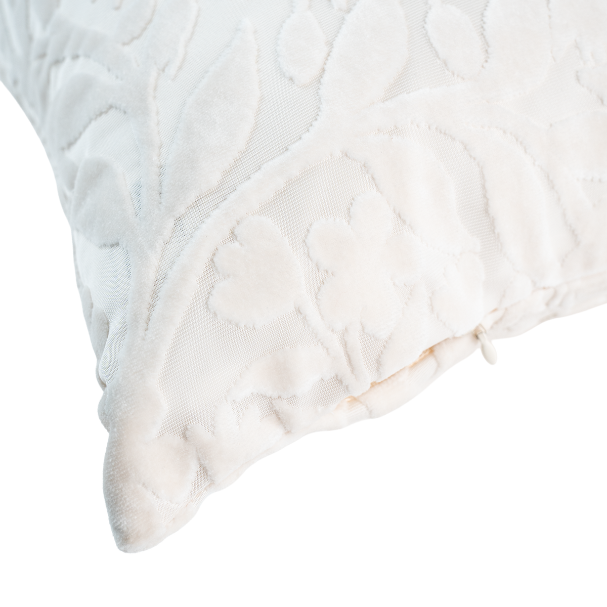Arctic Jacquard Decorative Cushion Beige