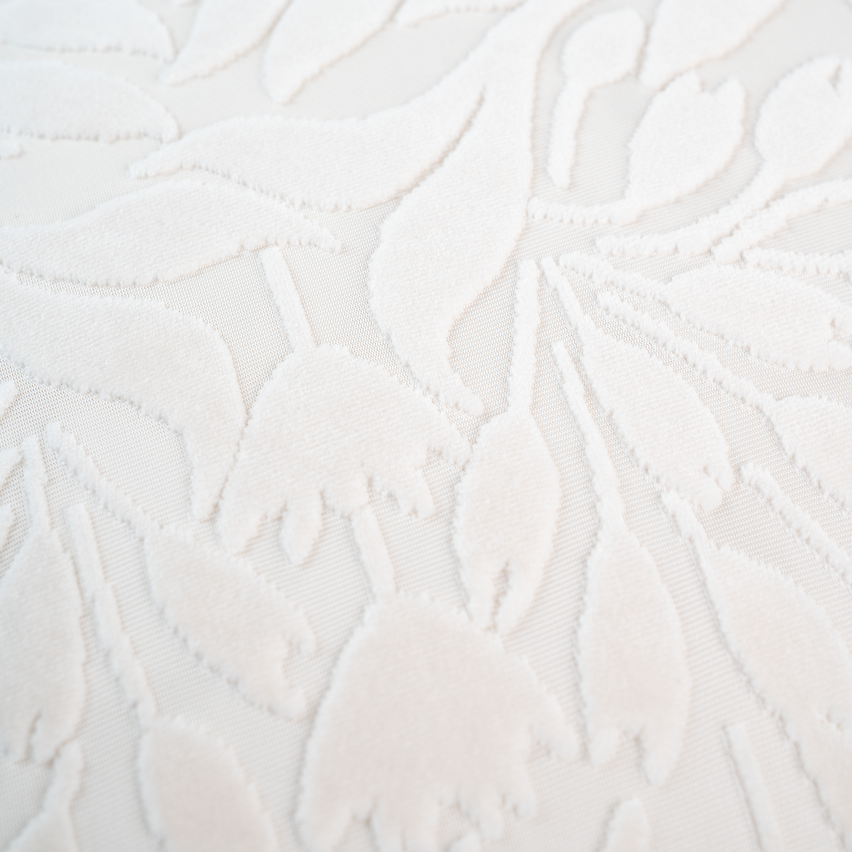 Arctic Jacquard Decorative Cushion Beige