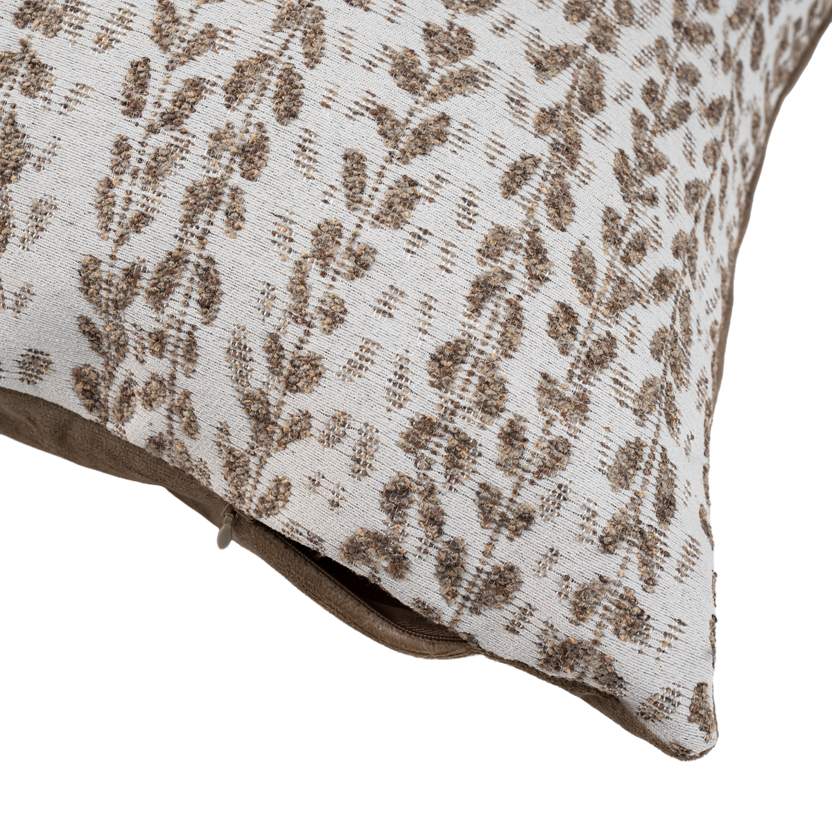 Tulum Jacquard Decorative Cushion