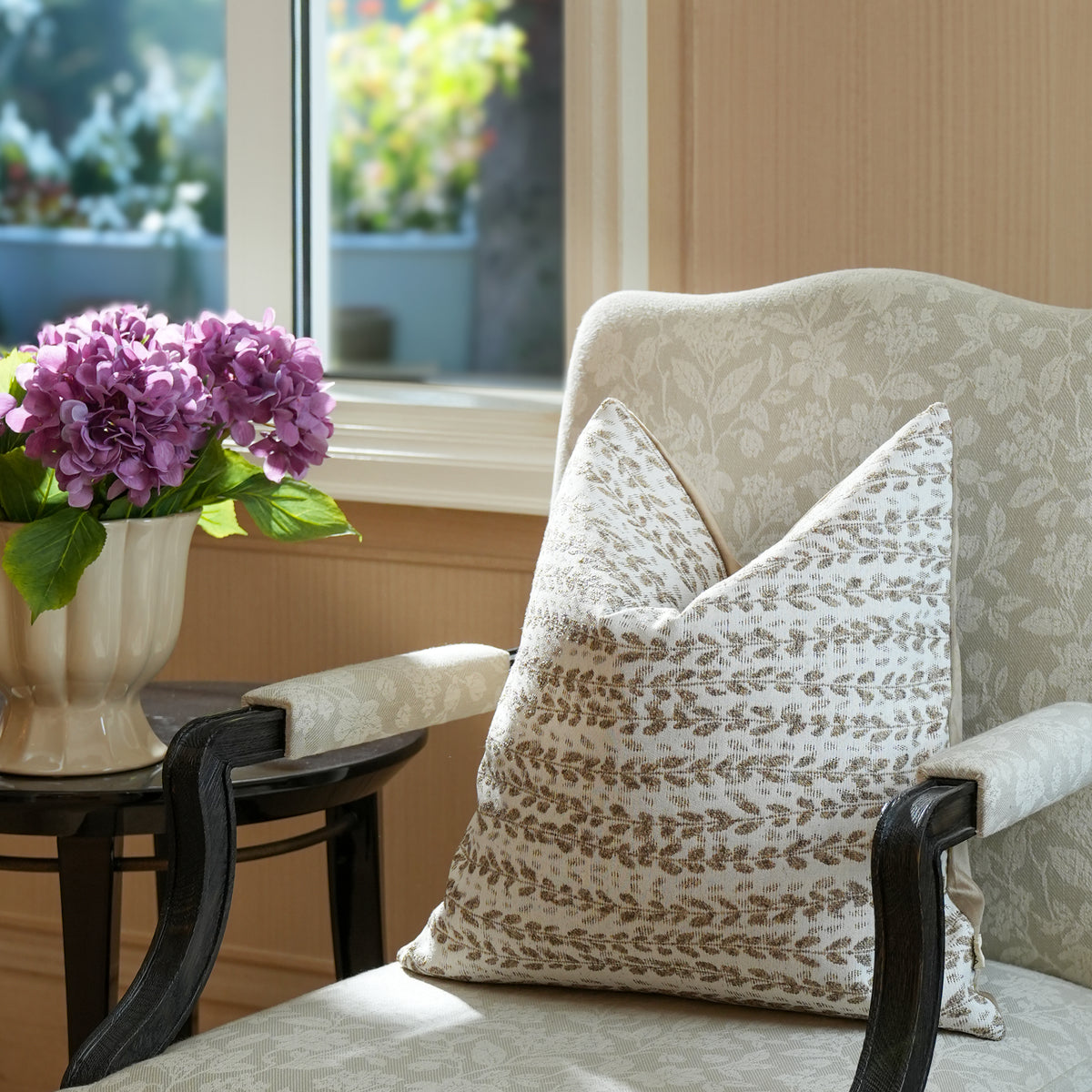 Tulum Jacquard Decorative Cushion