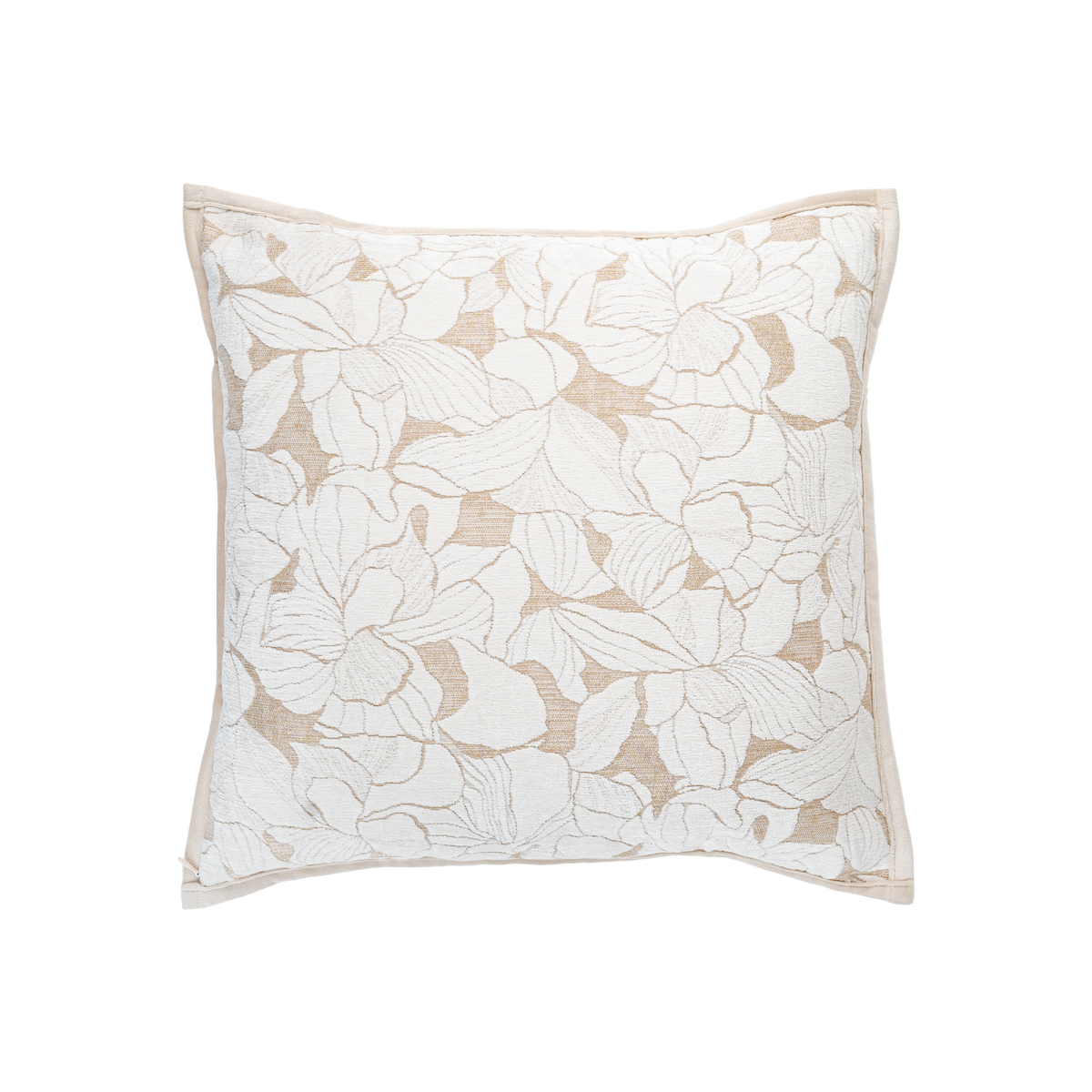 Chateaux Jacquard Decorative Cushion 555 GSM
