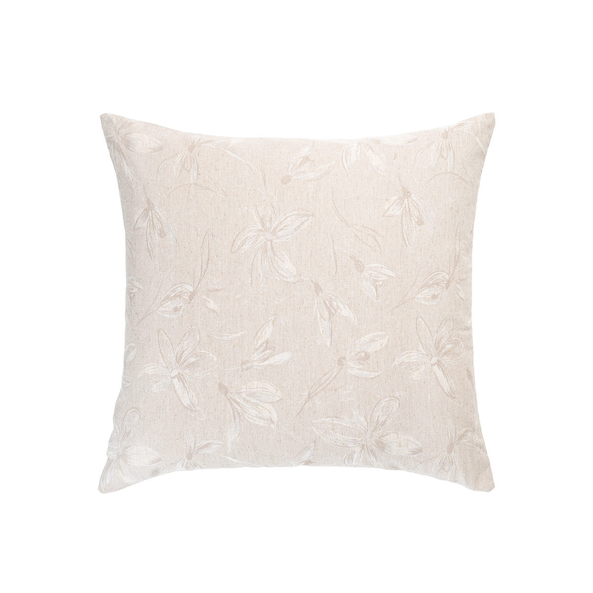Chateaux Jacquard Decorative Cushion