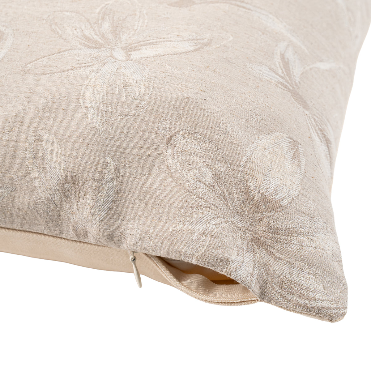 Chateaux Jacquard Decorative Cushion