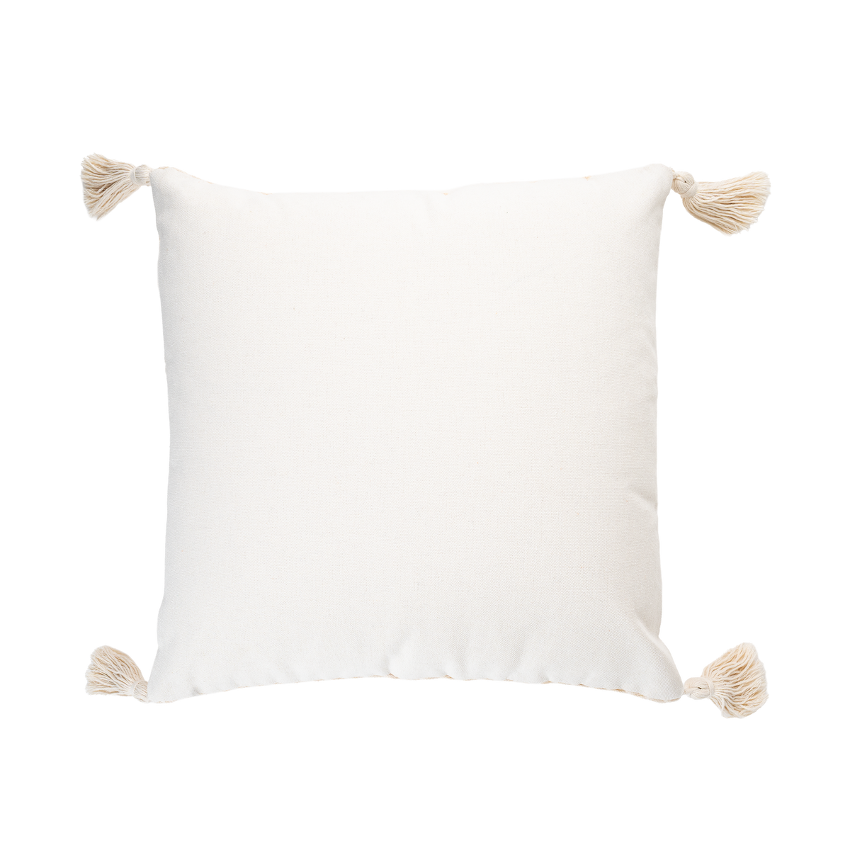 Cameo Jacquard Decorative Cushion