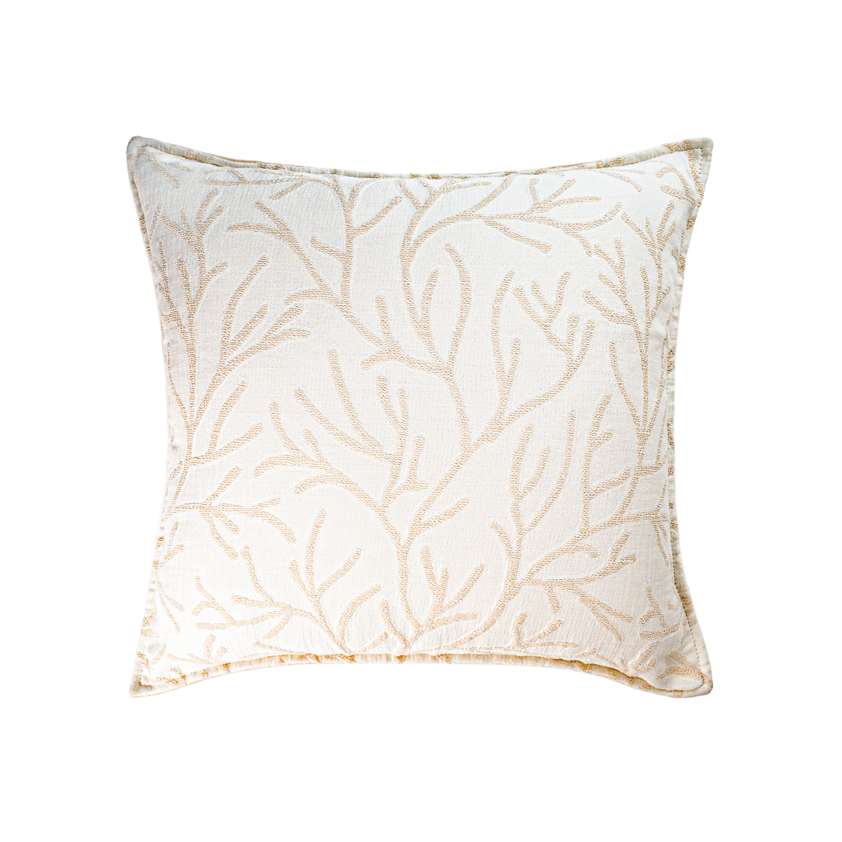 Morning Jacquard Decorative Cushion 353 GSM
