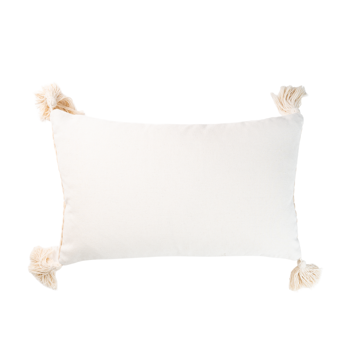 Cameo Jacquard Decorative Lumbar