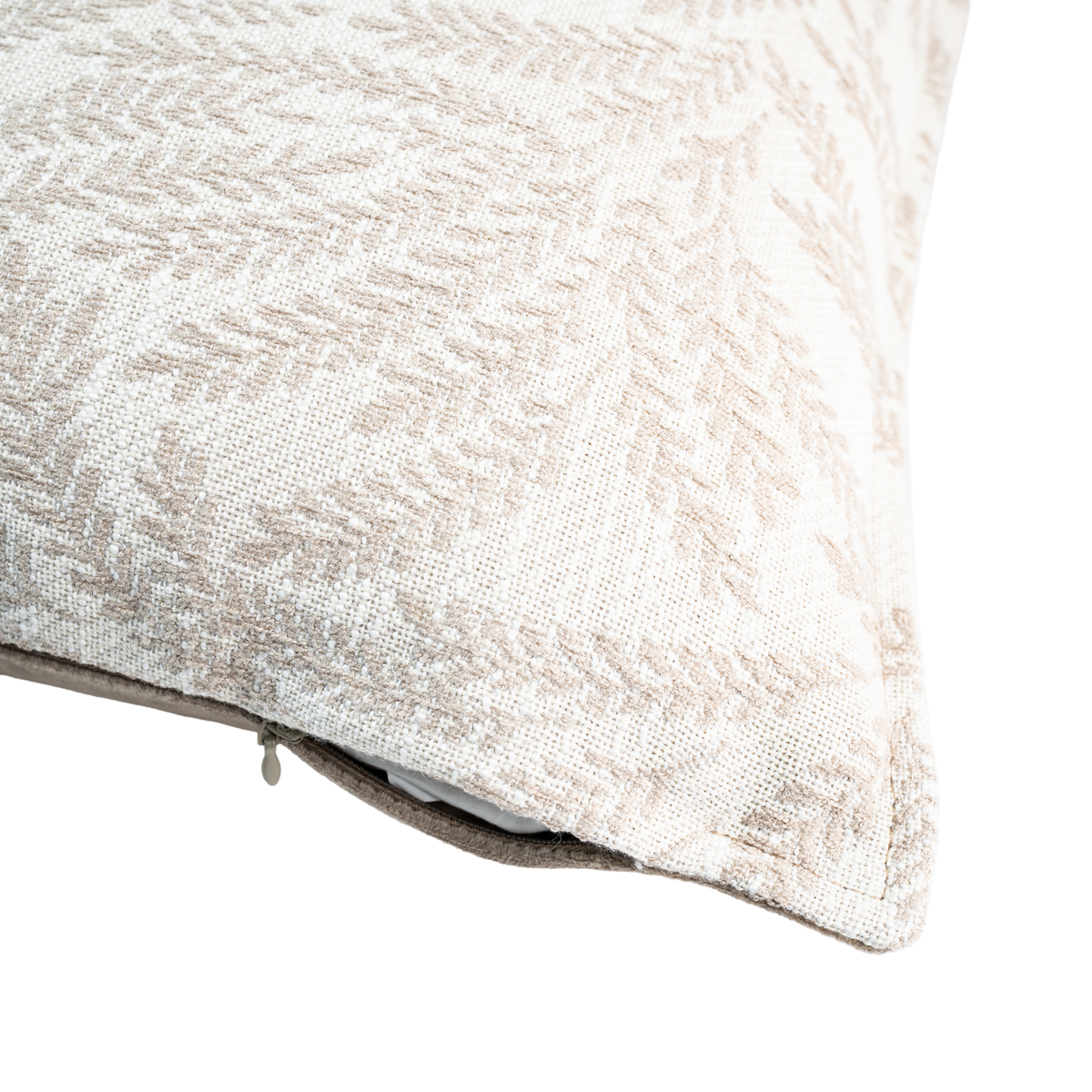 Morning Jacquard Decorative Cushion 460 GSM
