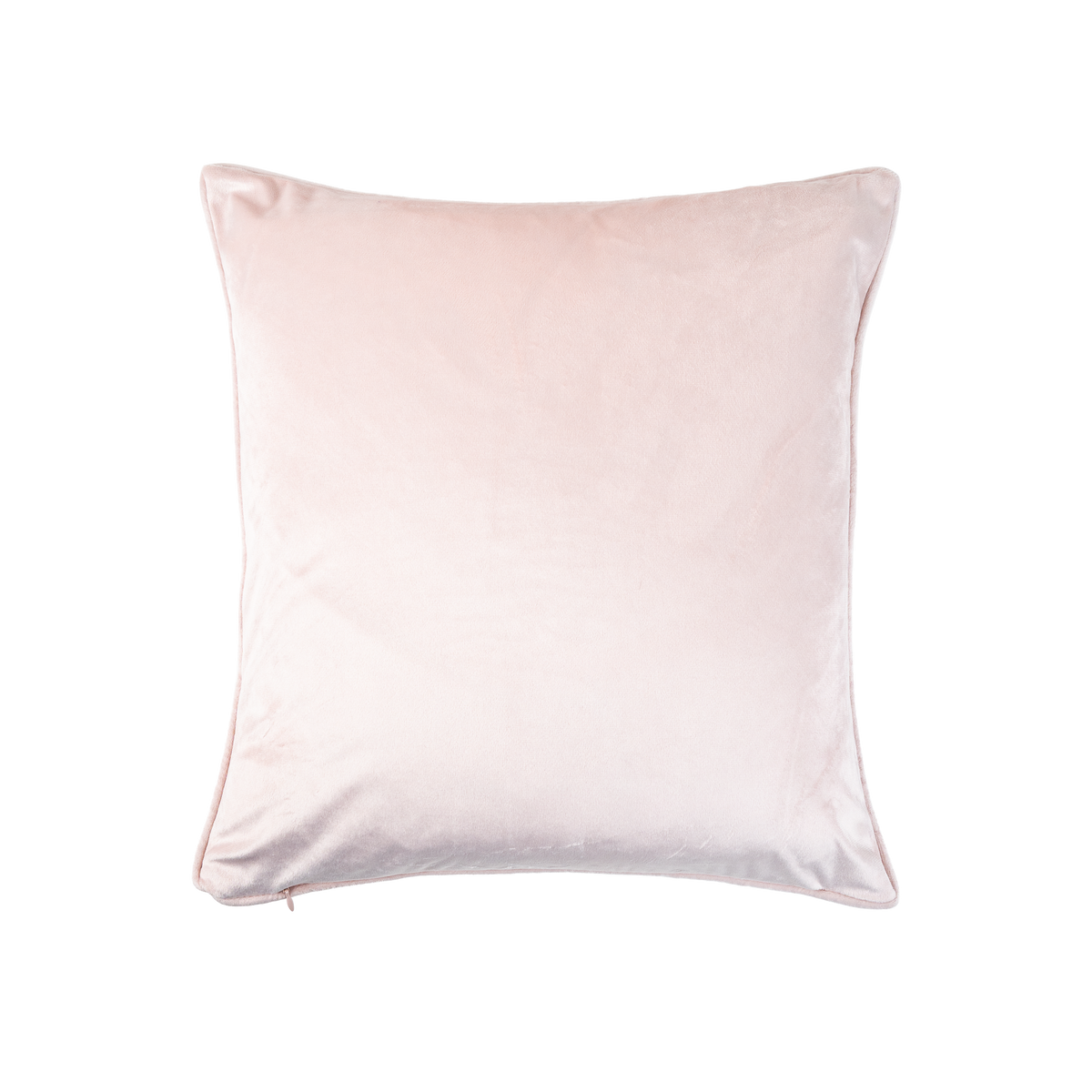 Trellis Jacquard Decorative Cushion Beige