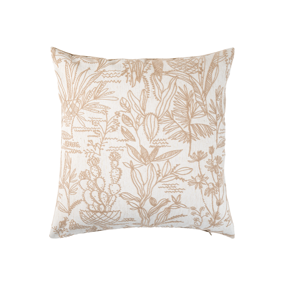 Manor Jacquard Decorative Cushion