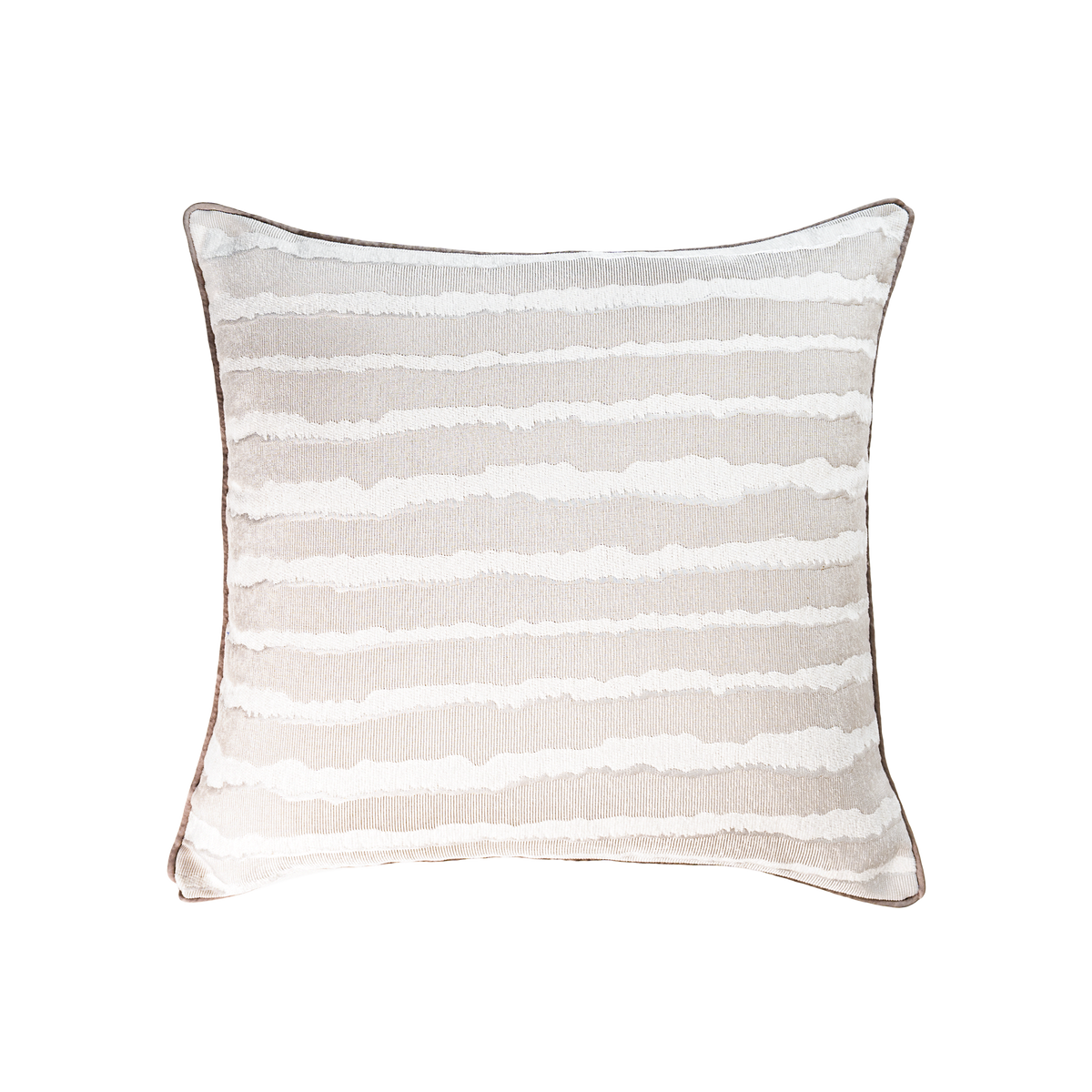 Origami Jacquard Decorative Cushion