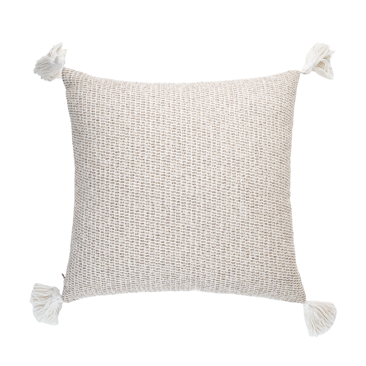 Matrix Jacquard Decorative Cushion 350 GSM