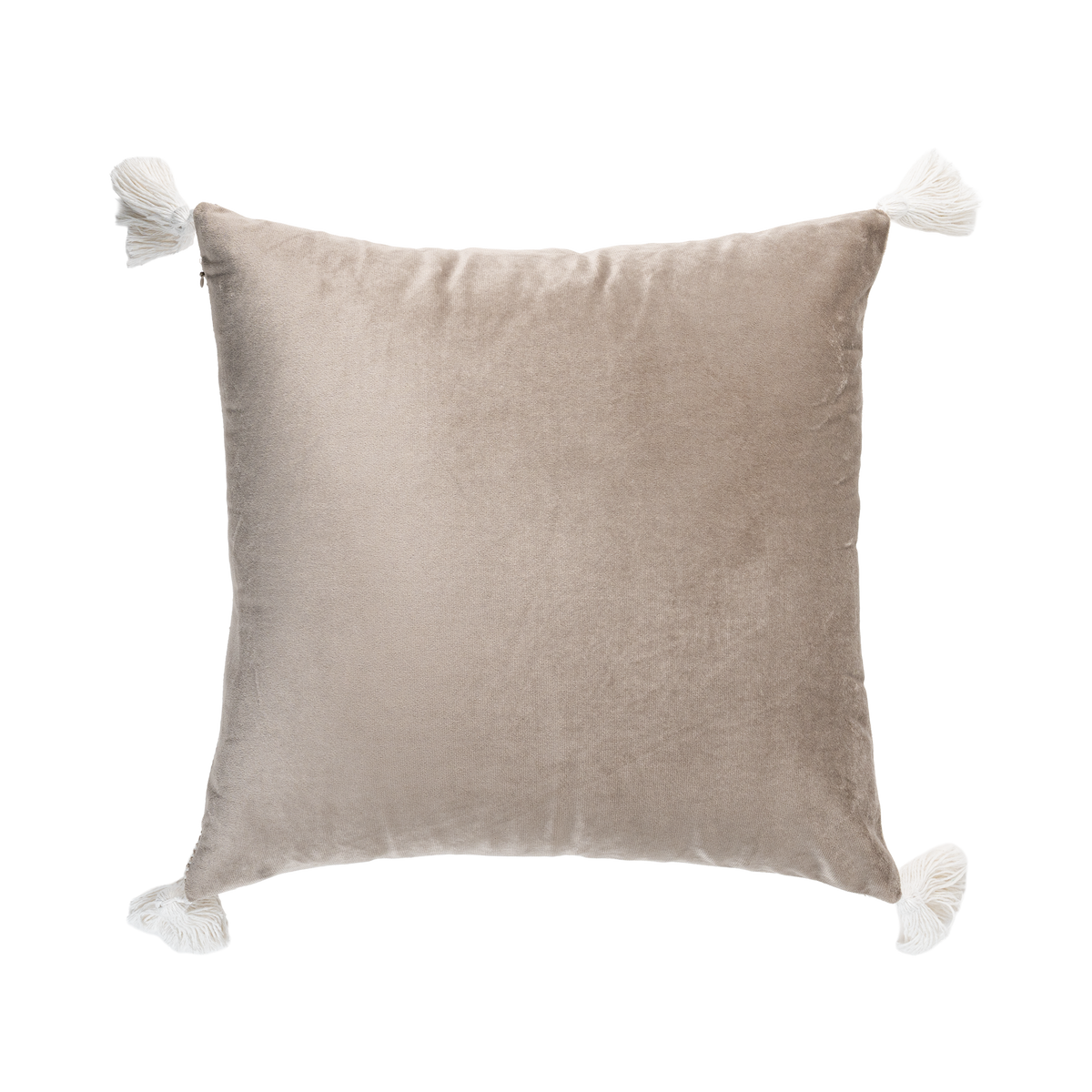 Matrix Jacquard Decorative Cushion 350 GSM