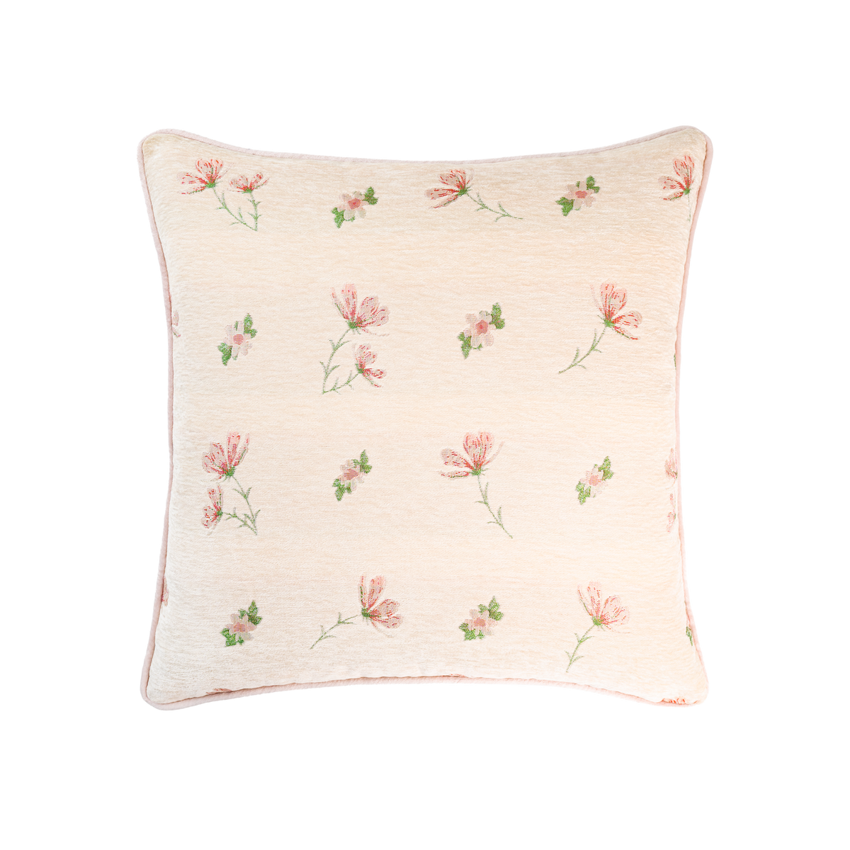 Primrose Jacquard Decorative Cushion