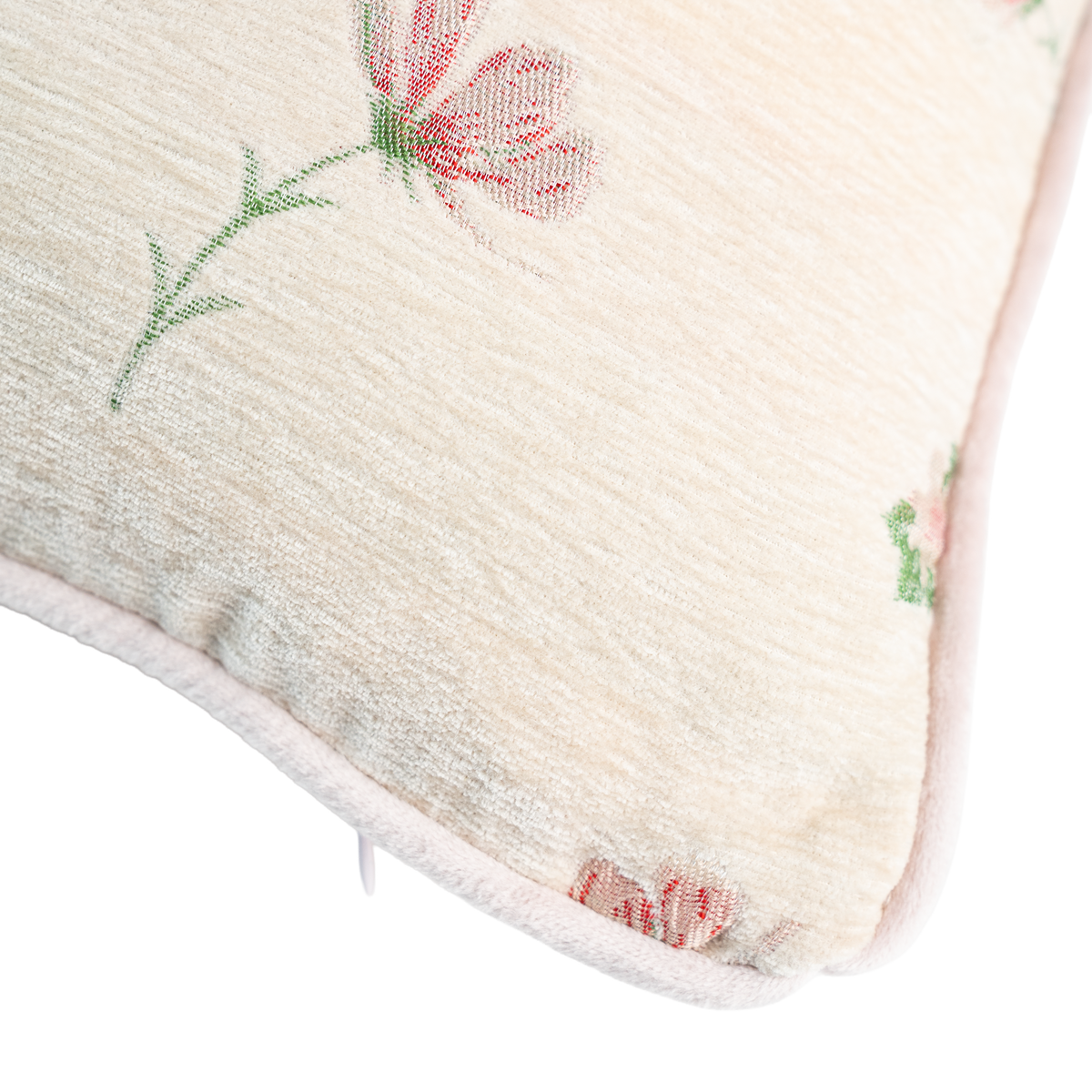 Primrose Jacquard Decorative Cushion