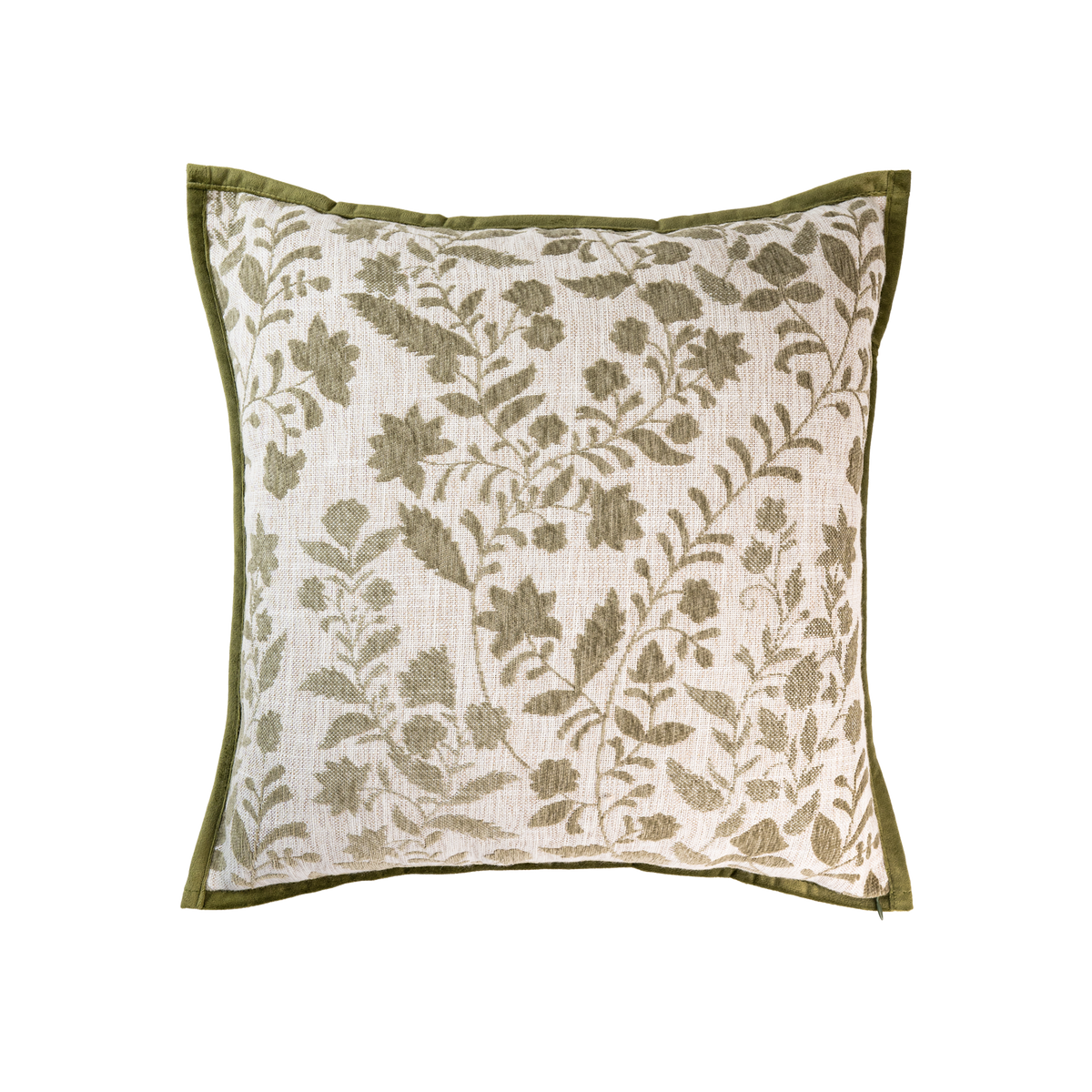 Bough Jacquard Decorative Cushion