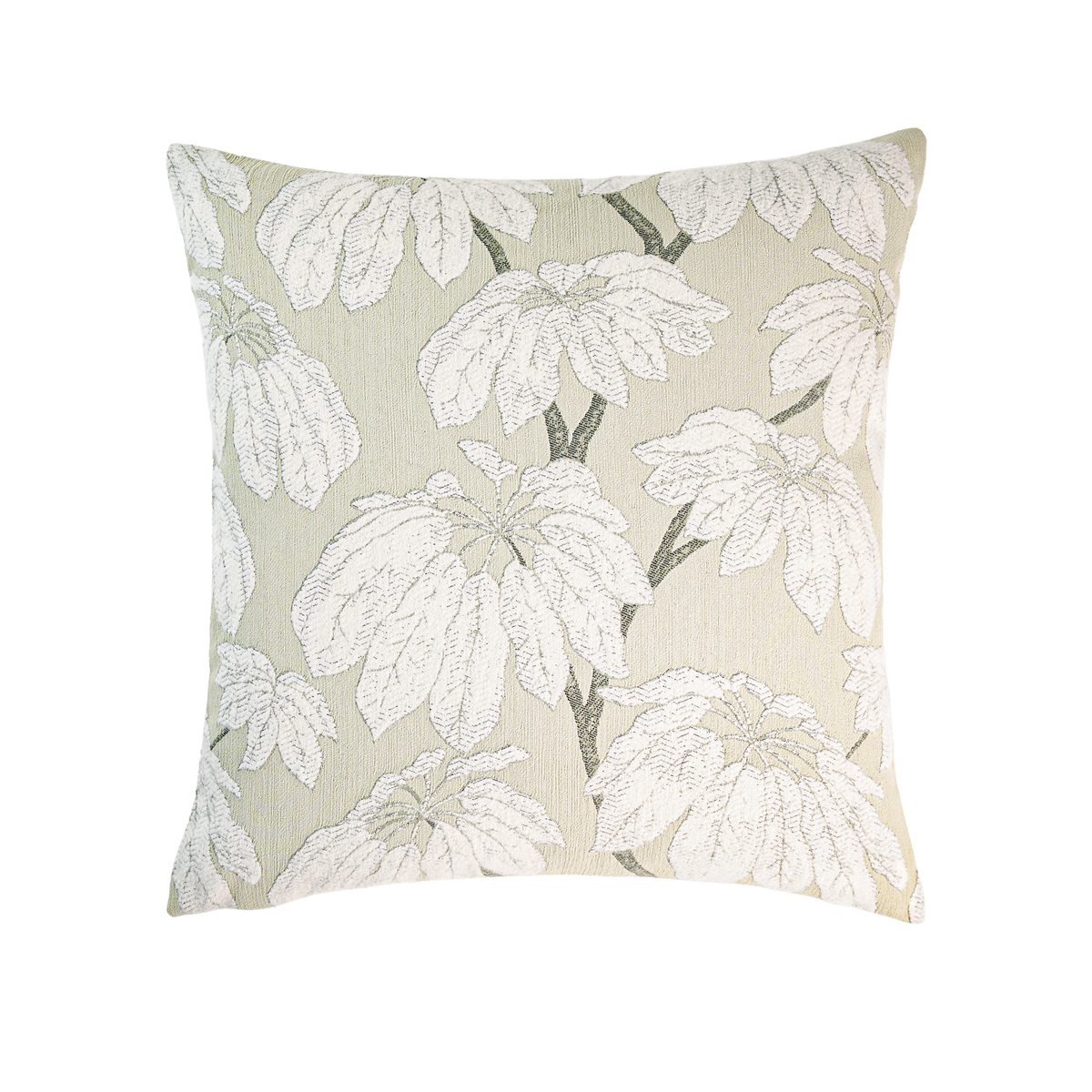Bramble Jacquard Decorative Cushion