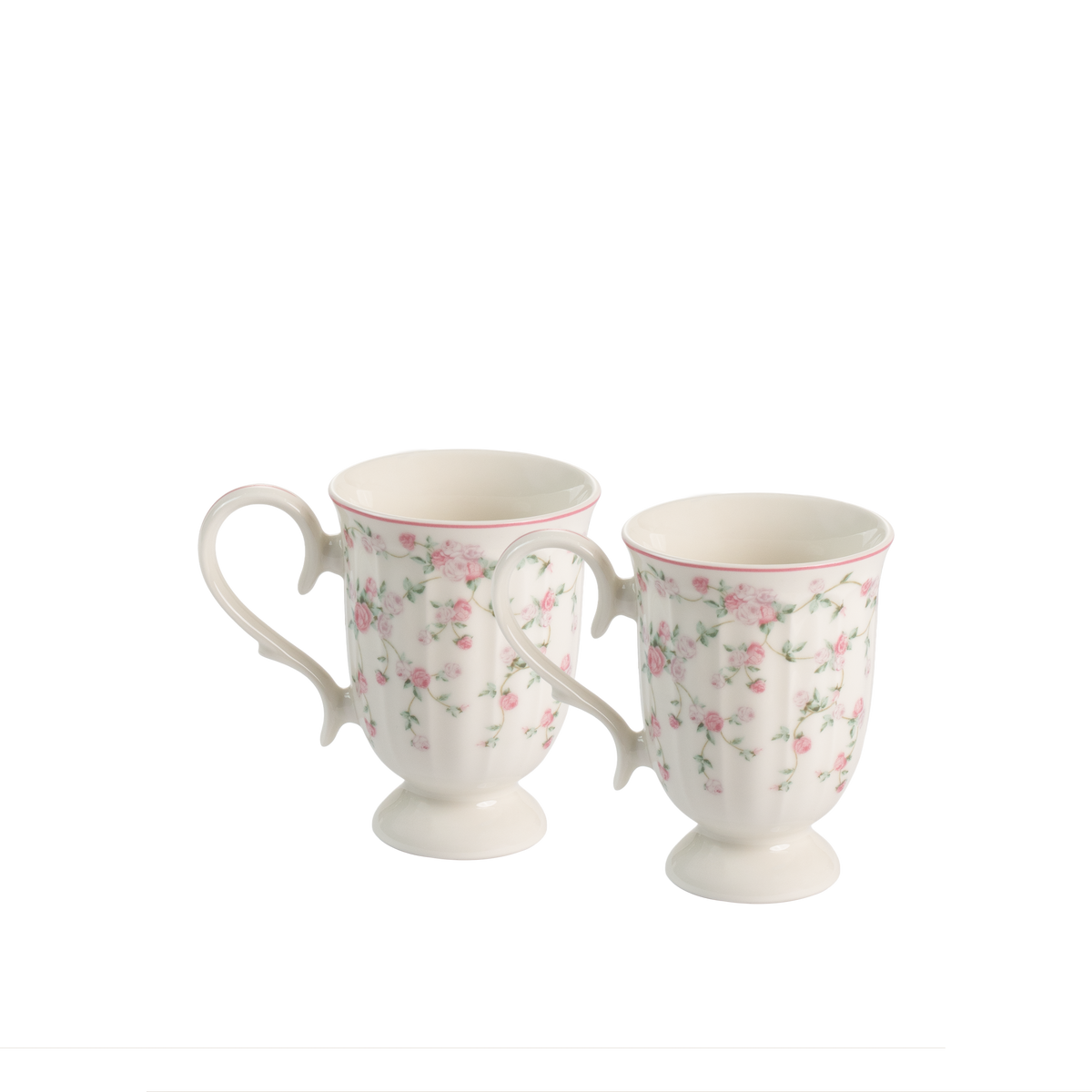 La Vie En Rose Mug