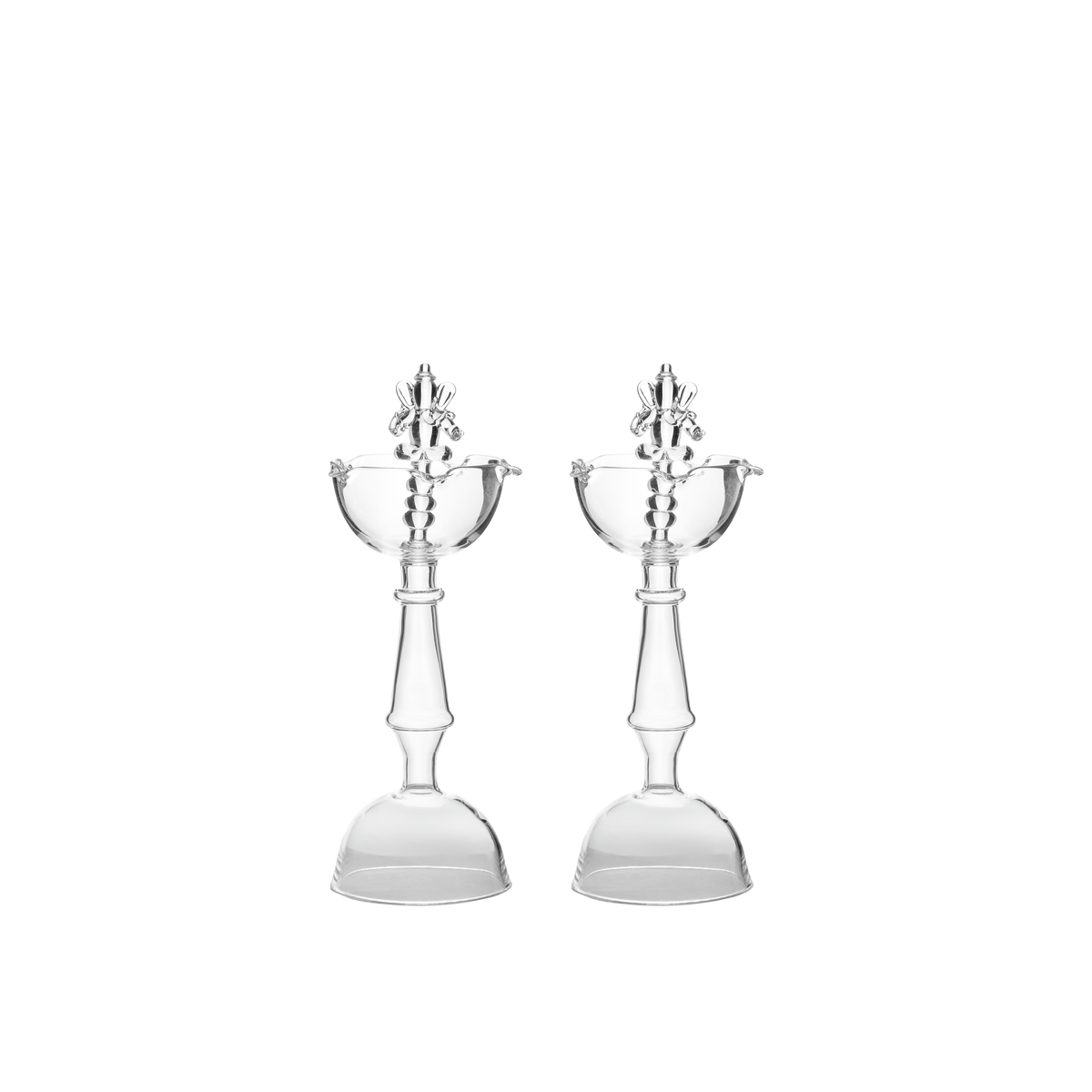 Plume Jyoth Dia 6cm S/2