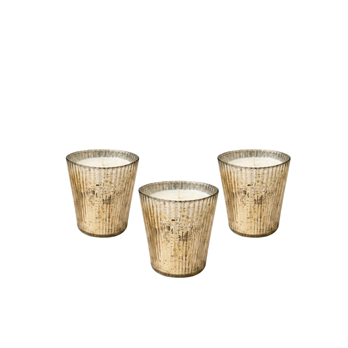 Emberis Fresh Balsam And Wood Candle S/3