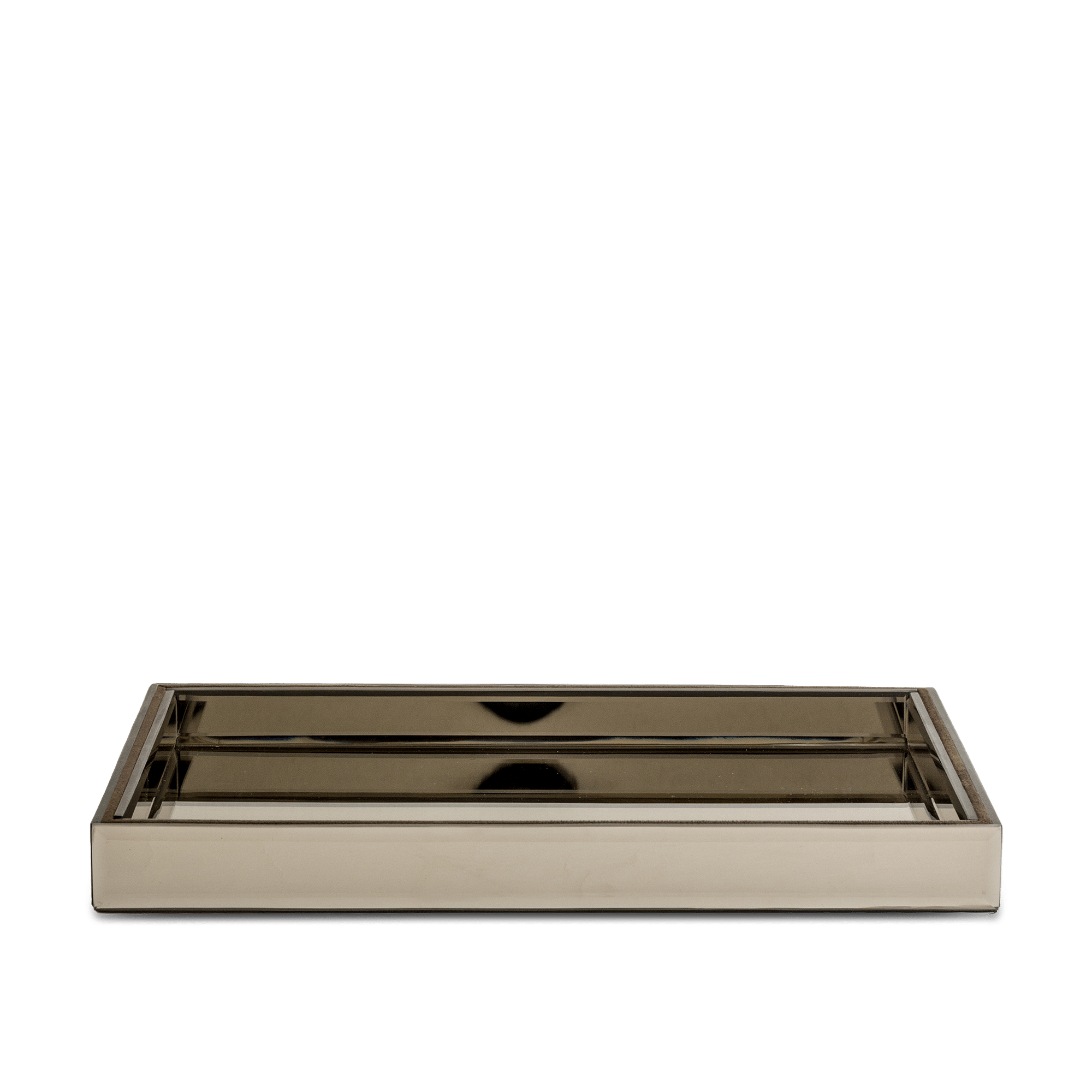 Duplus Mirror Vanity Tray
