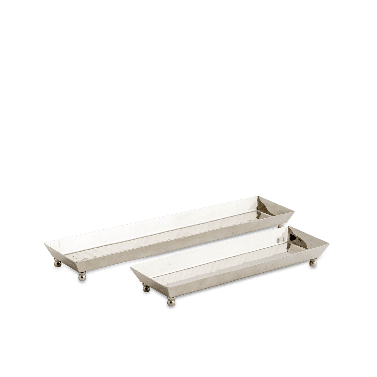 Frigo Nickel plated Platter
