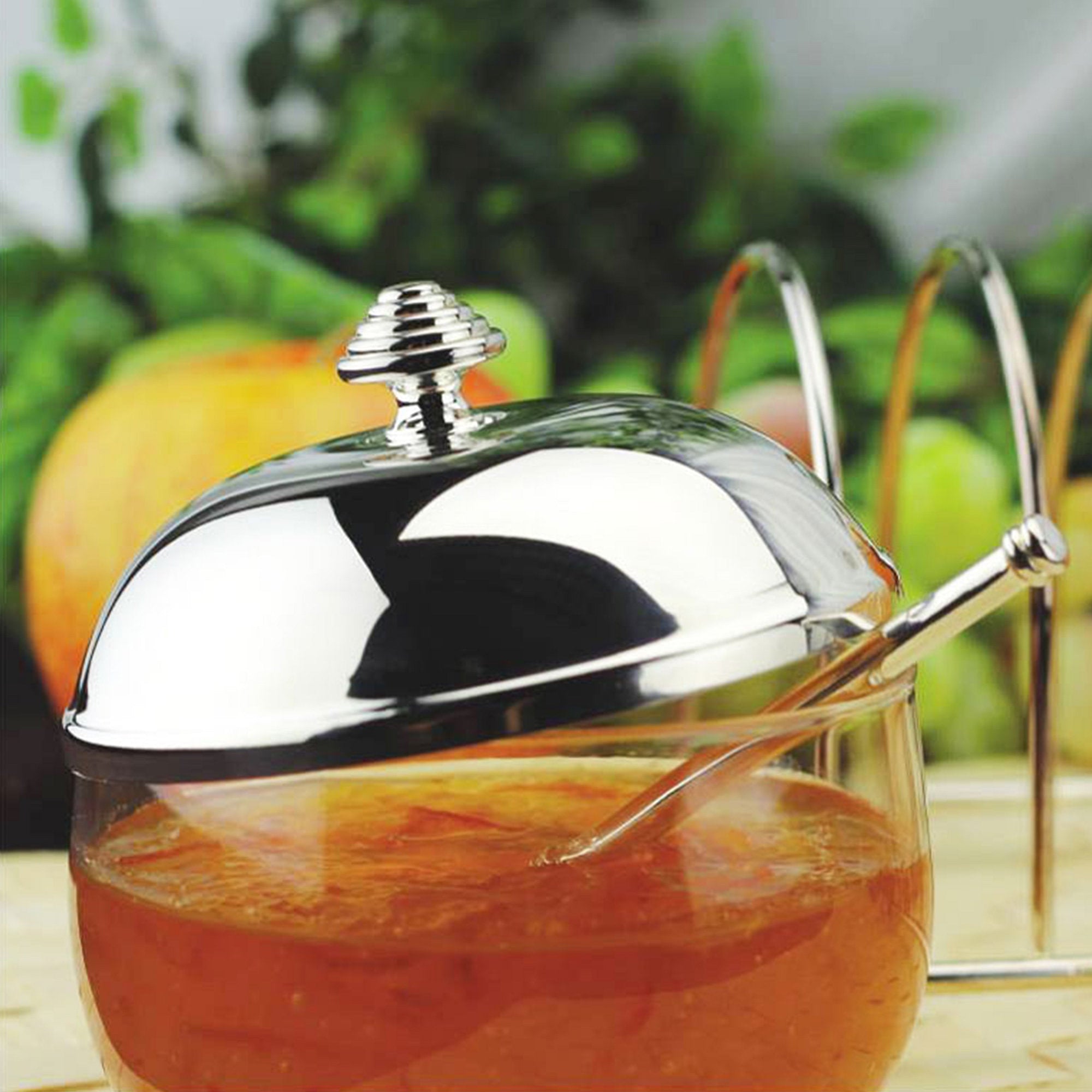 Contempo Chafing Dish Silver