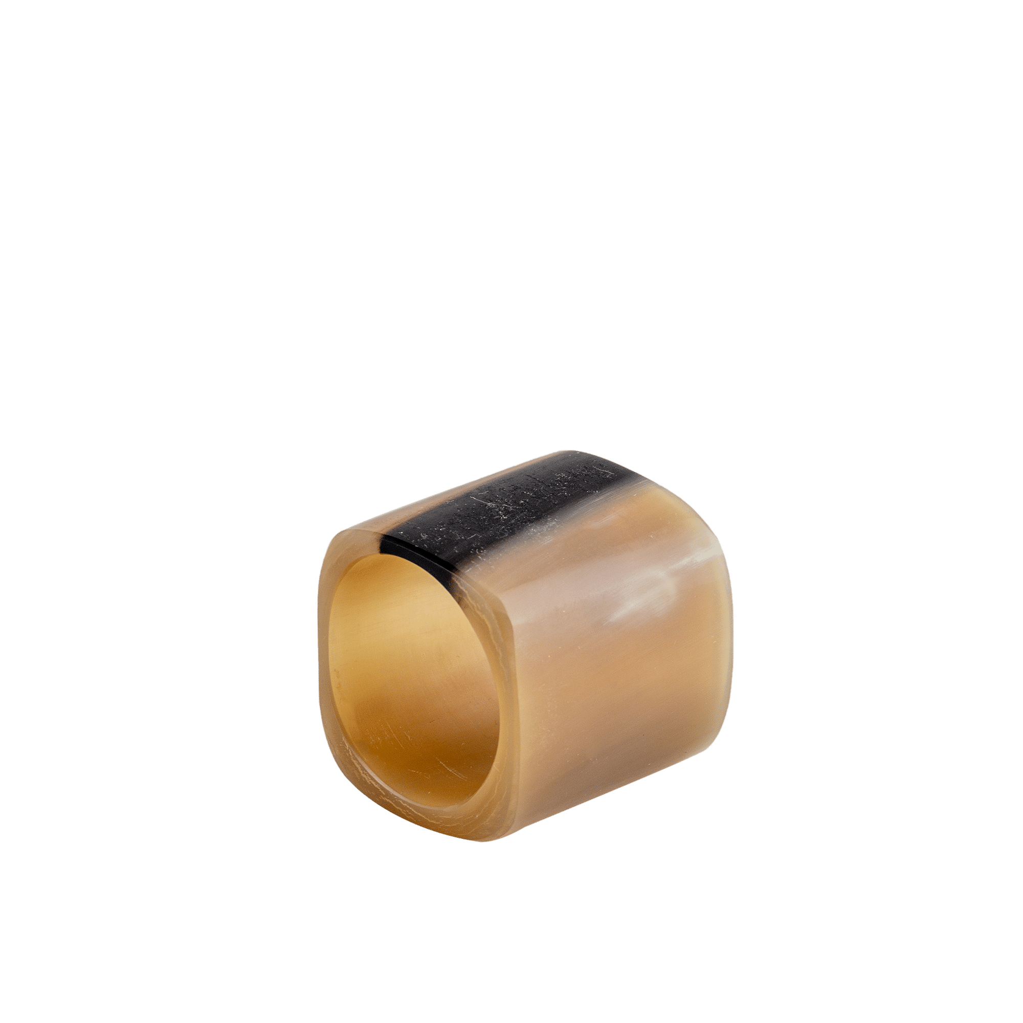 Luxo Horn Napkin Ring
