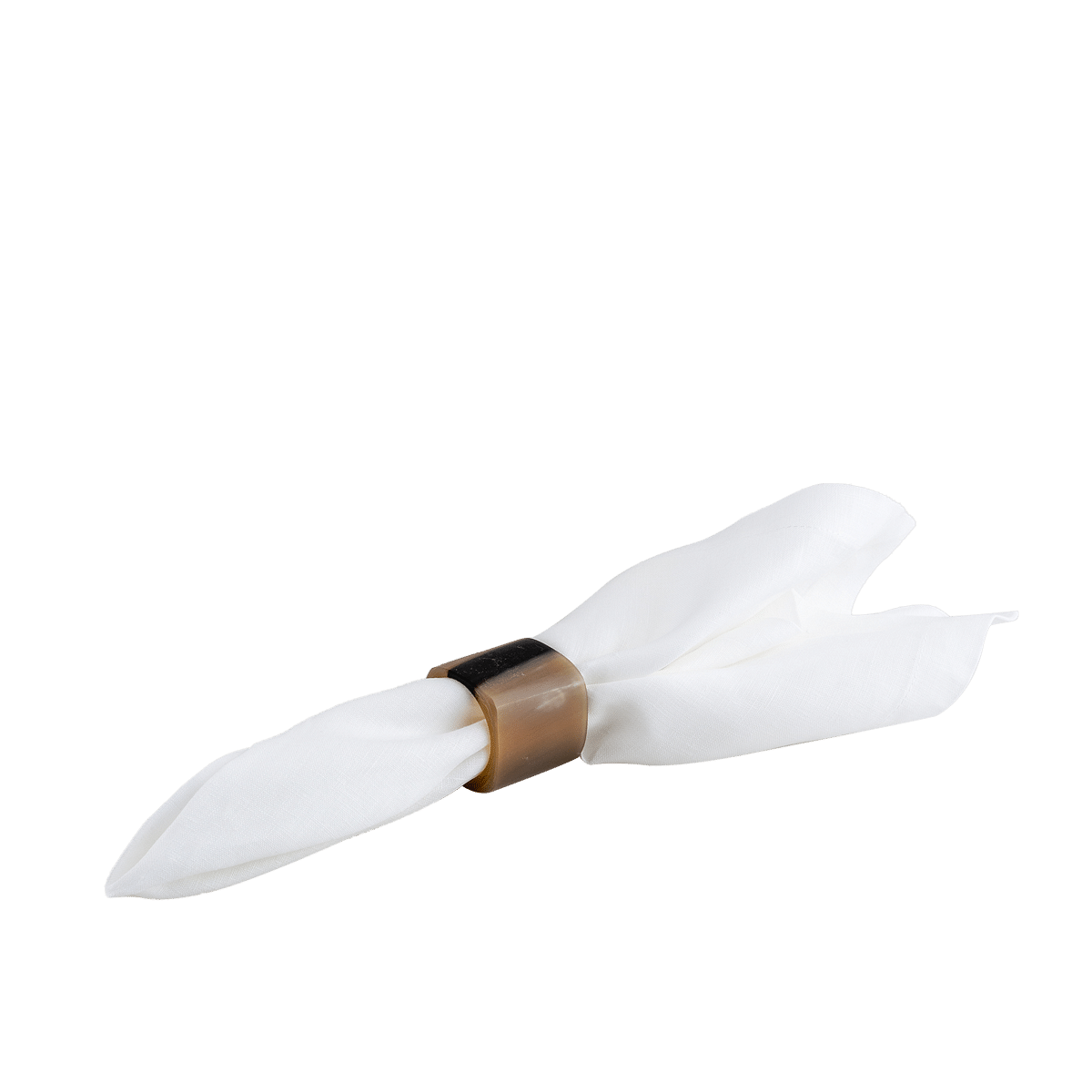 Luxo Horn Napkin Ring