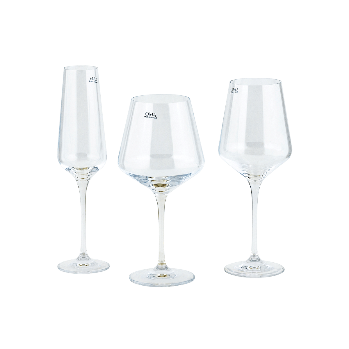 Tosca Red Wine Glass