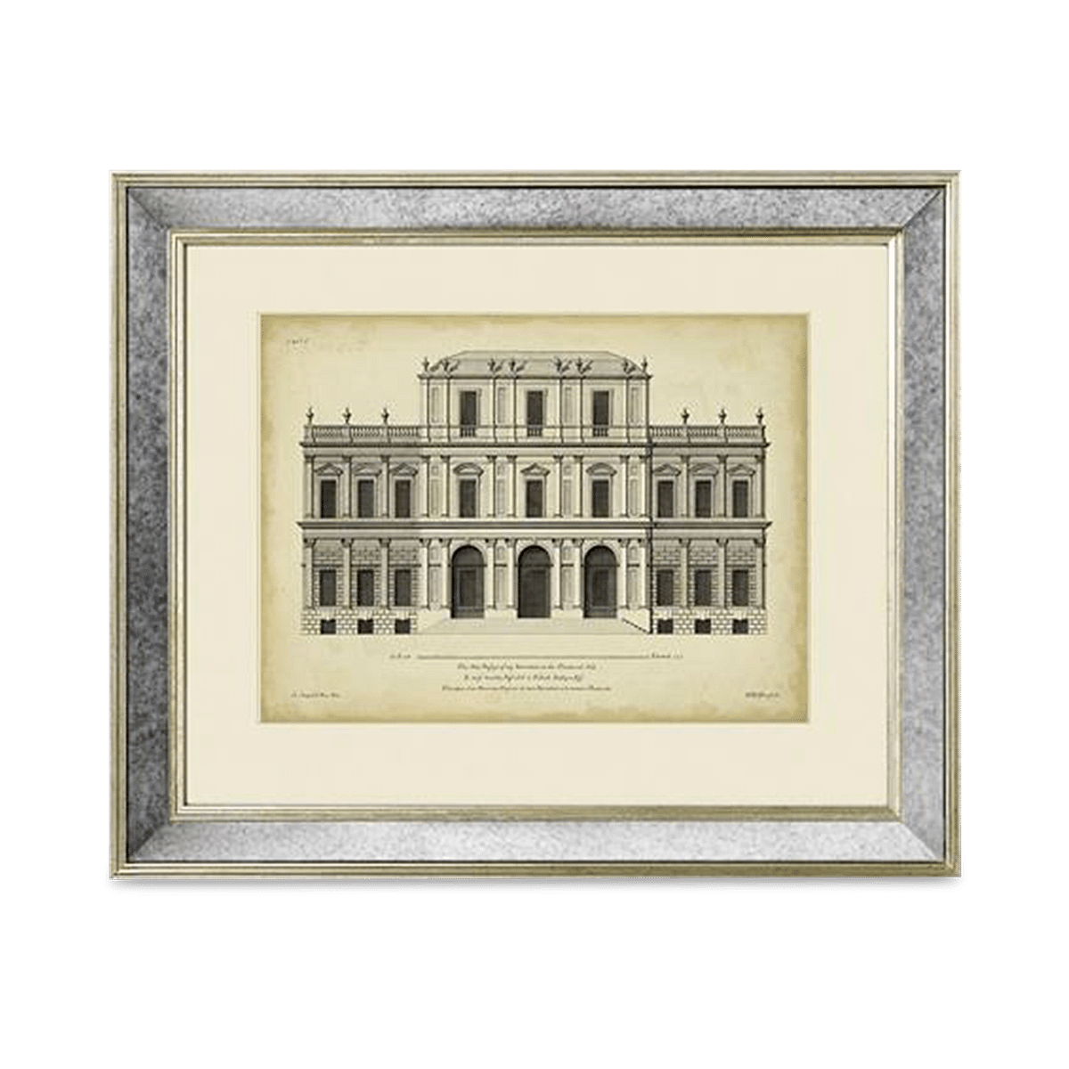 Archive Wall Decor