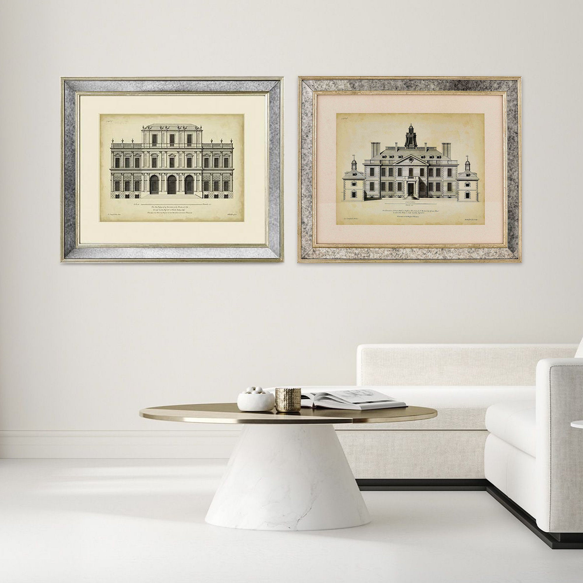 Archive Wall Decor