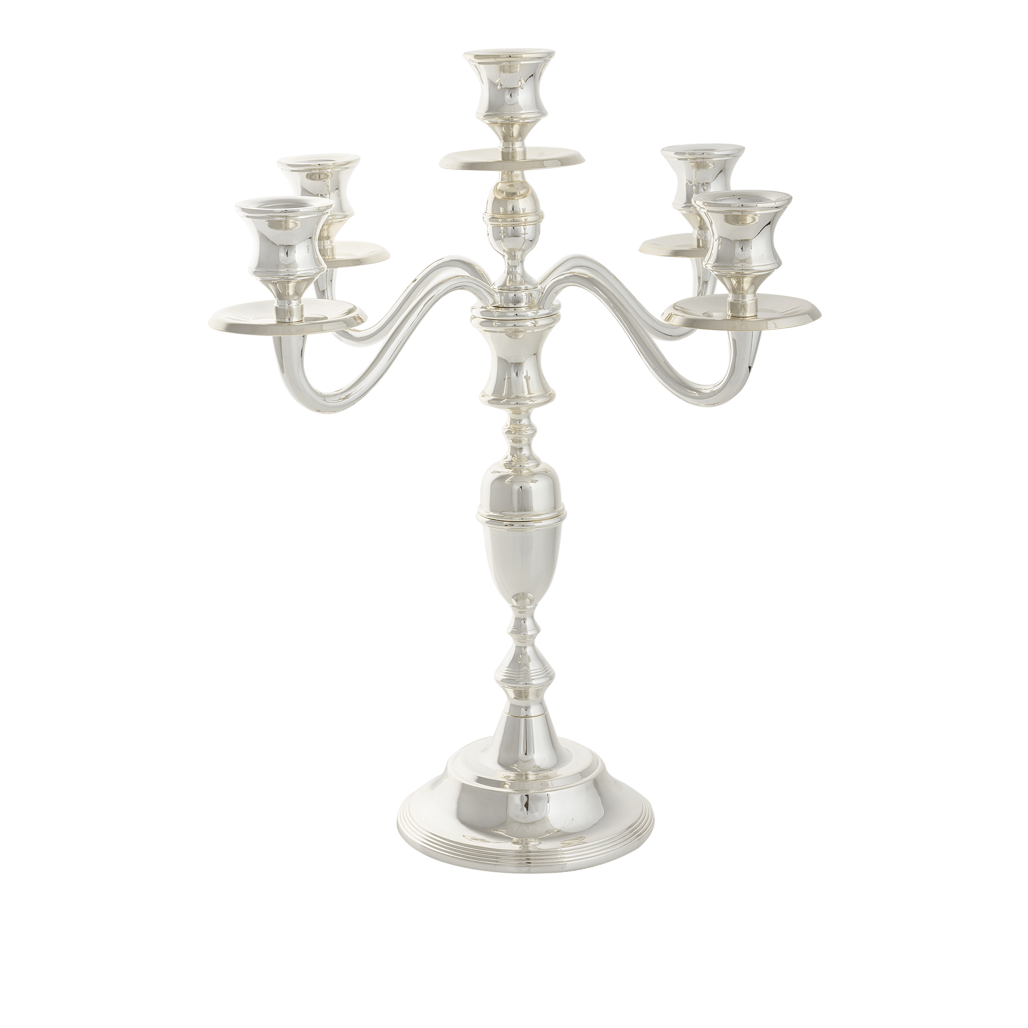 Argent Candelabra