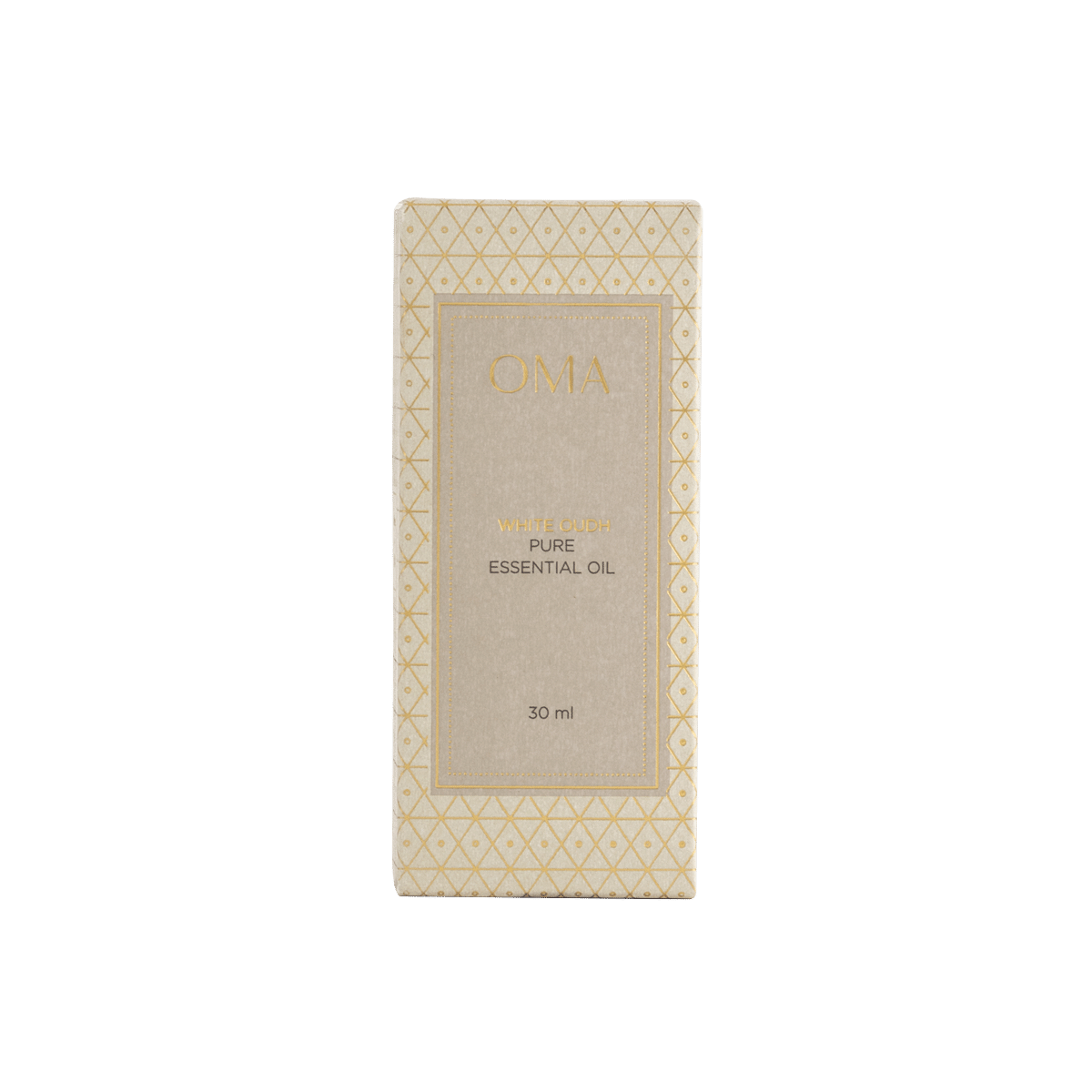 White Oudh Essential Oil