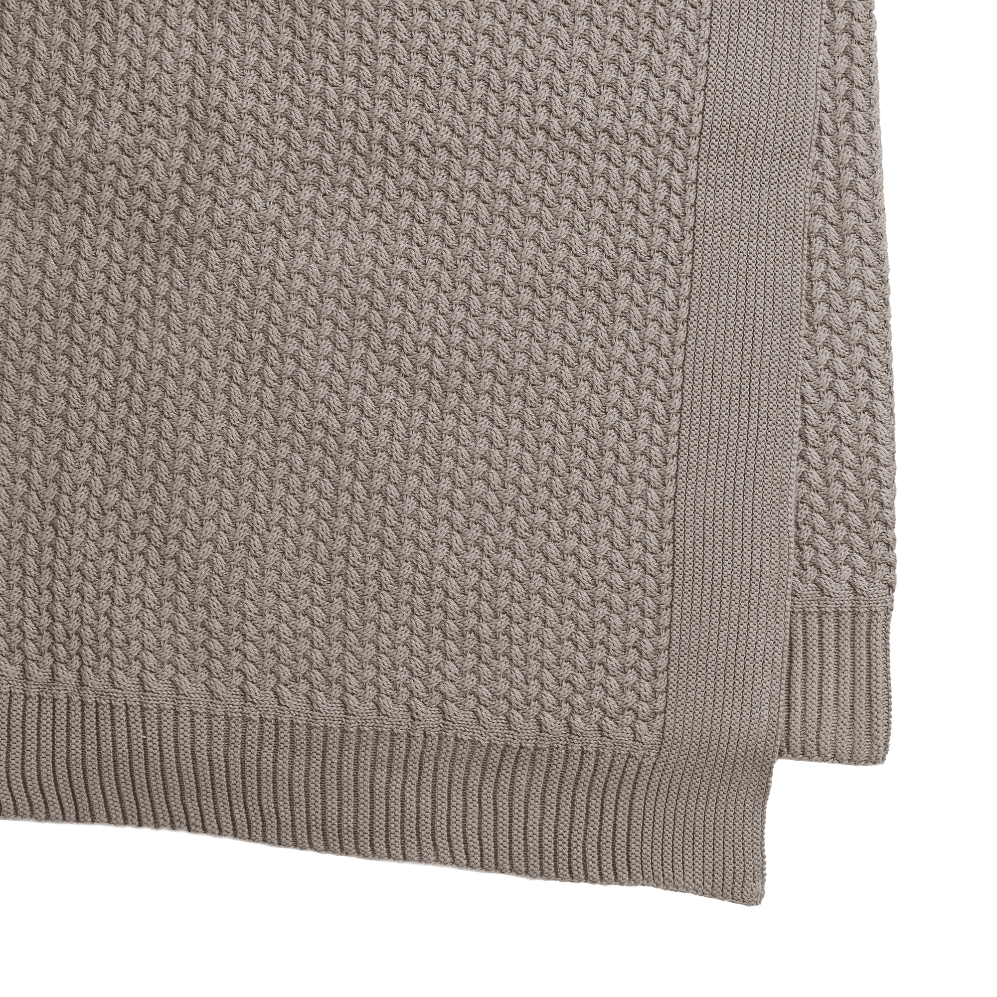 Alcor 100% Cotton Throw Blanket