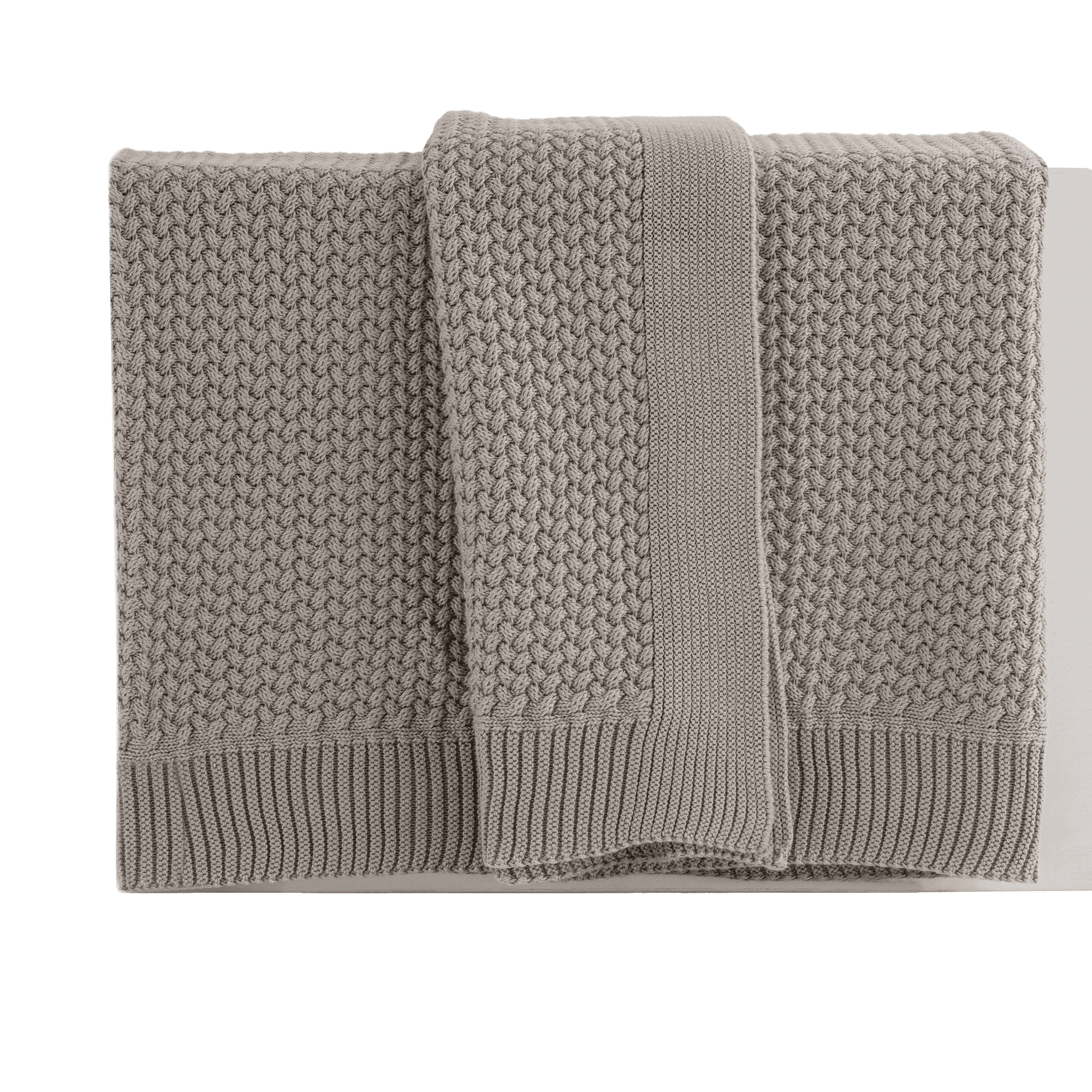 Alcor 100% Cotton Throw Blanket