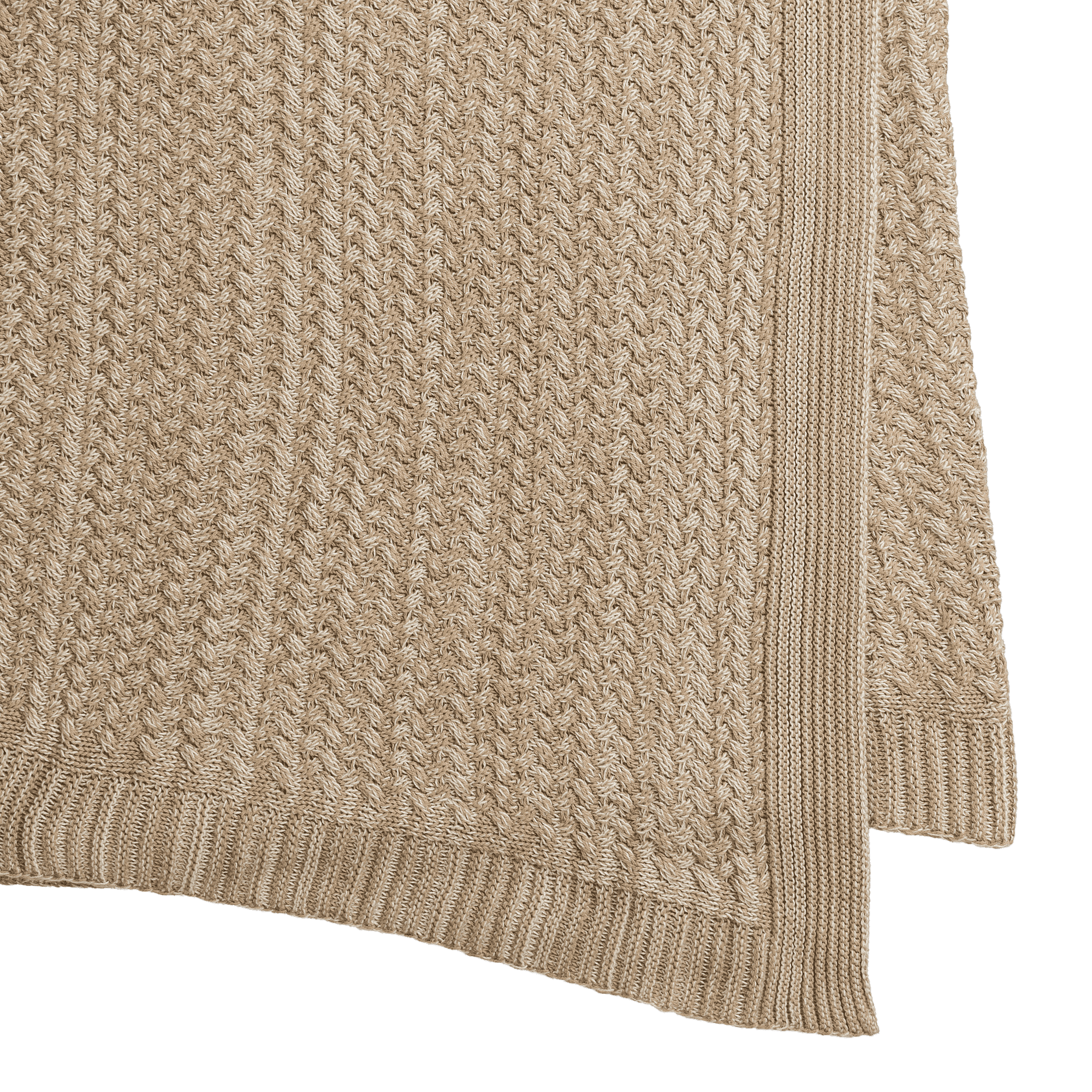 Alcor 100% Cotton Throw Blanket