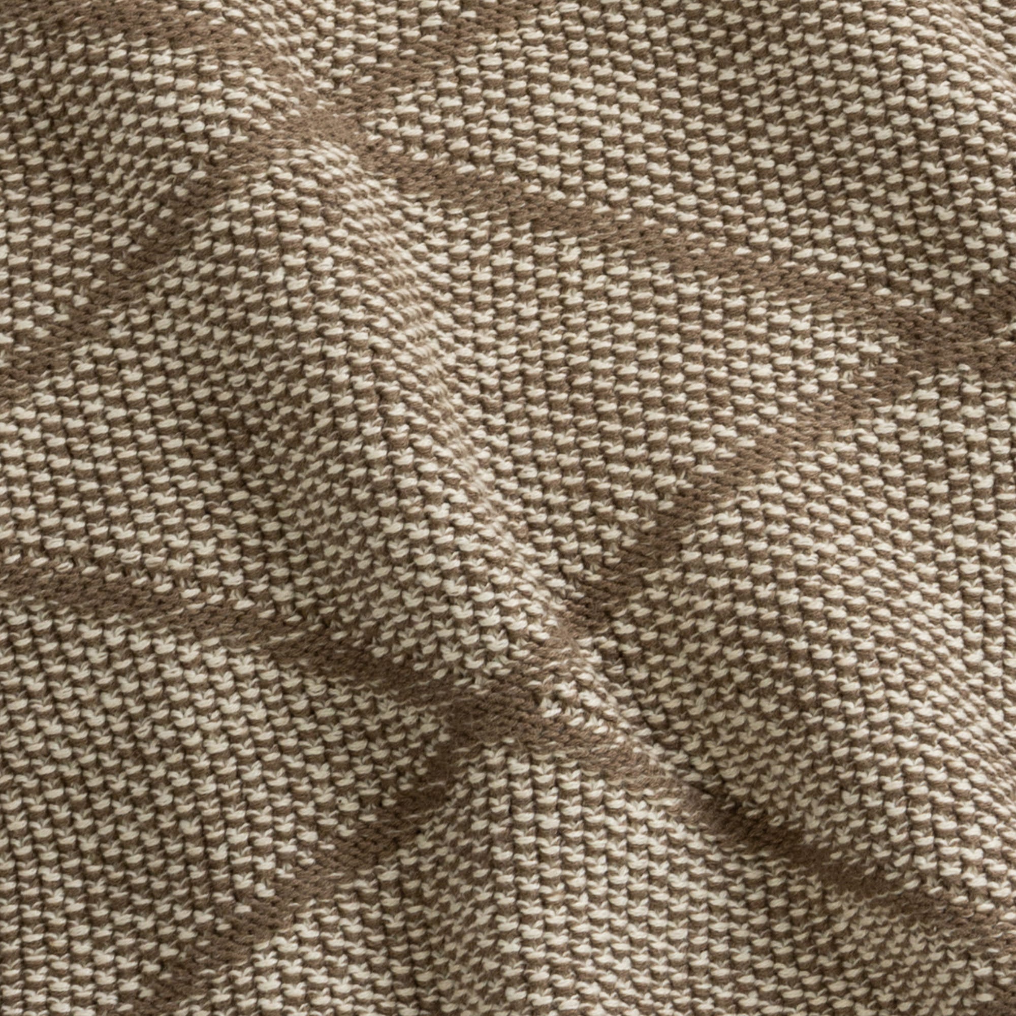 Regency Diamond 100% Cotton Throw Blanket