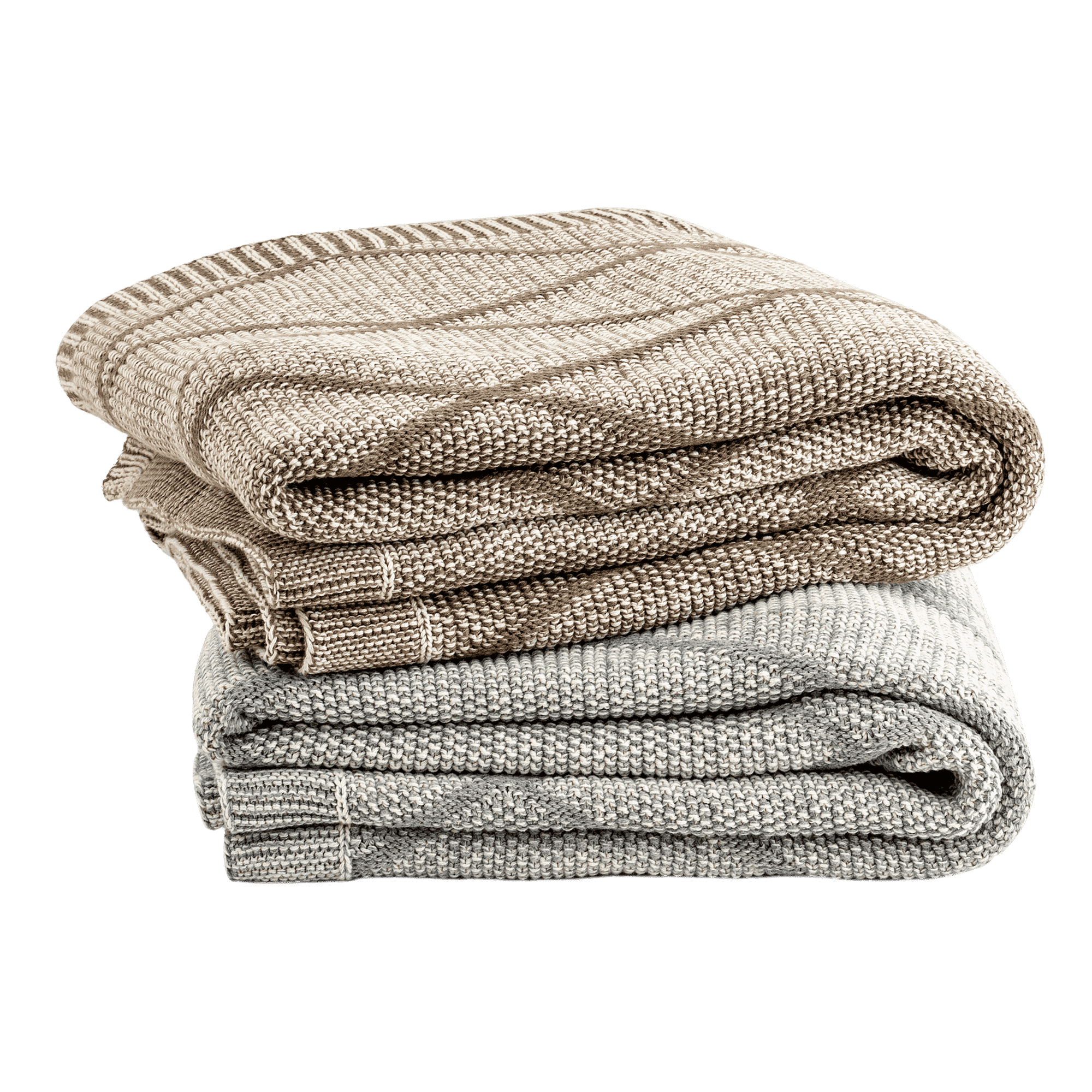 Regency Diamond 100% Cotton Throw Blanket