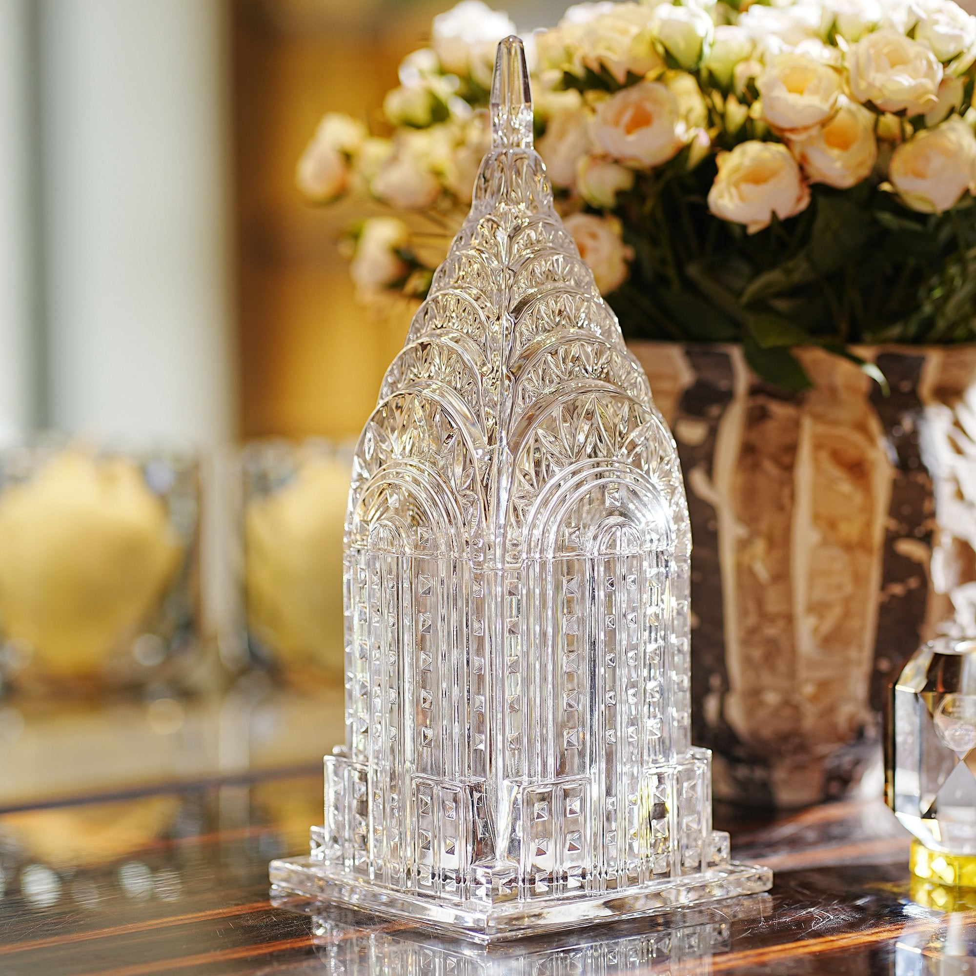 Empire Decor Box