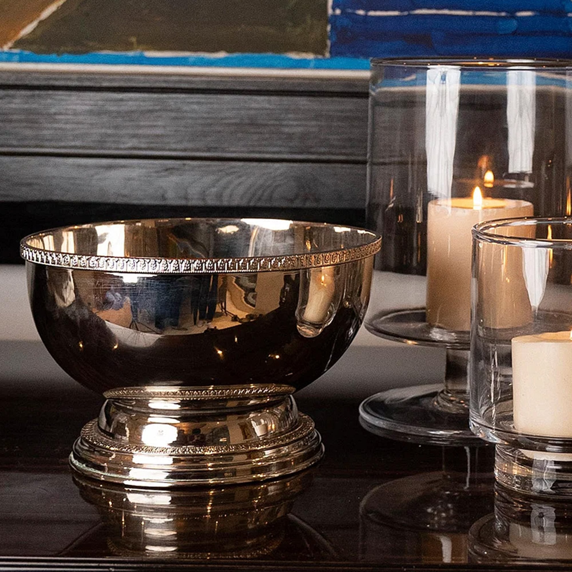 Maison Centerpiece Bowl