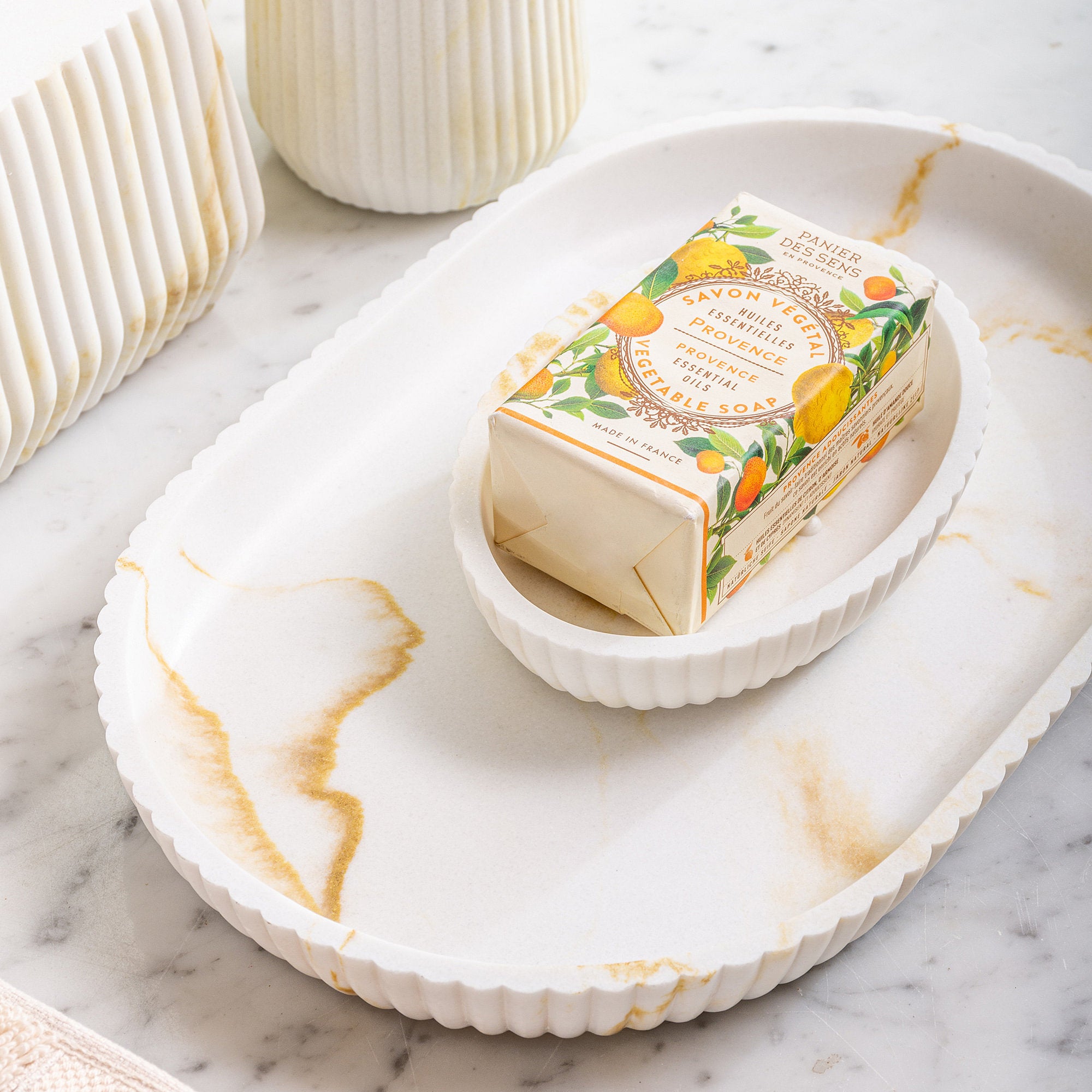 Acropolis Soap Dish