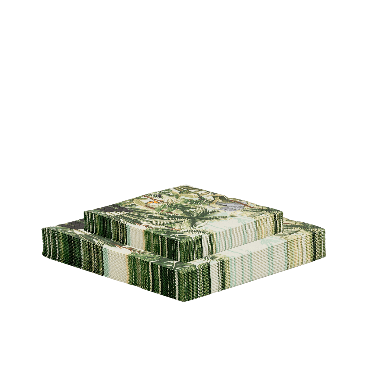 Rainforest Paper Napkins S/20
