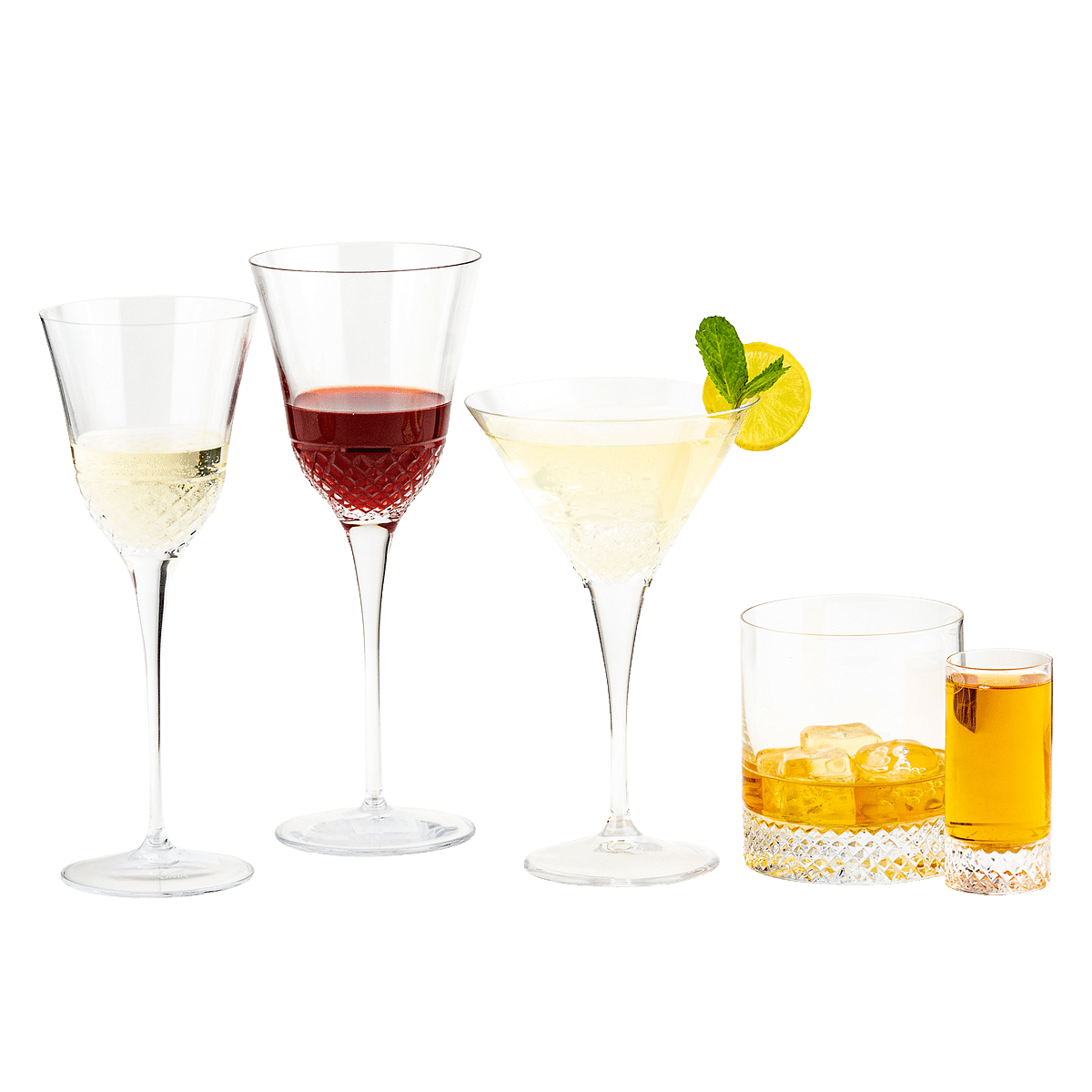 Istra White Wine Glass