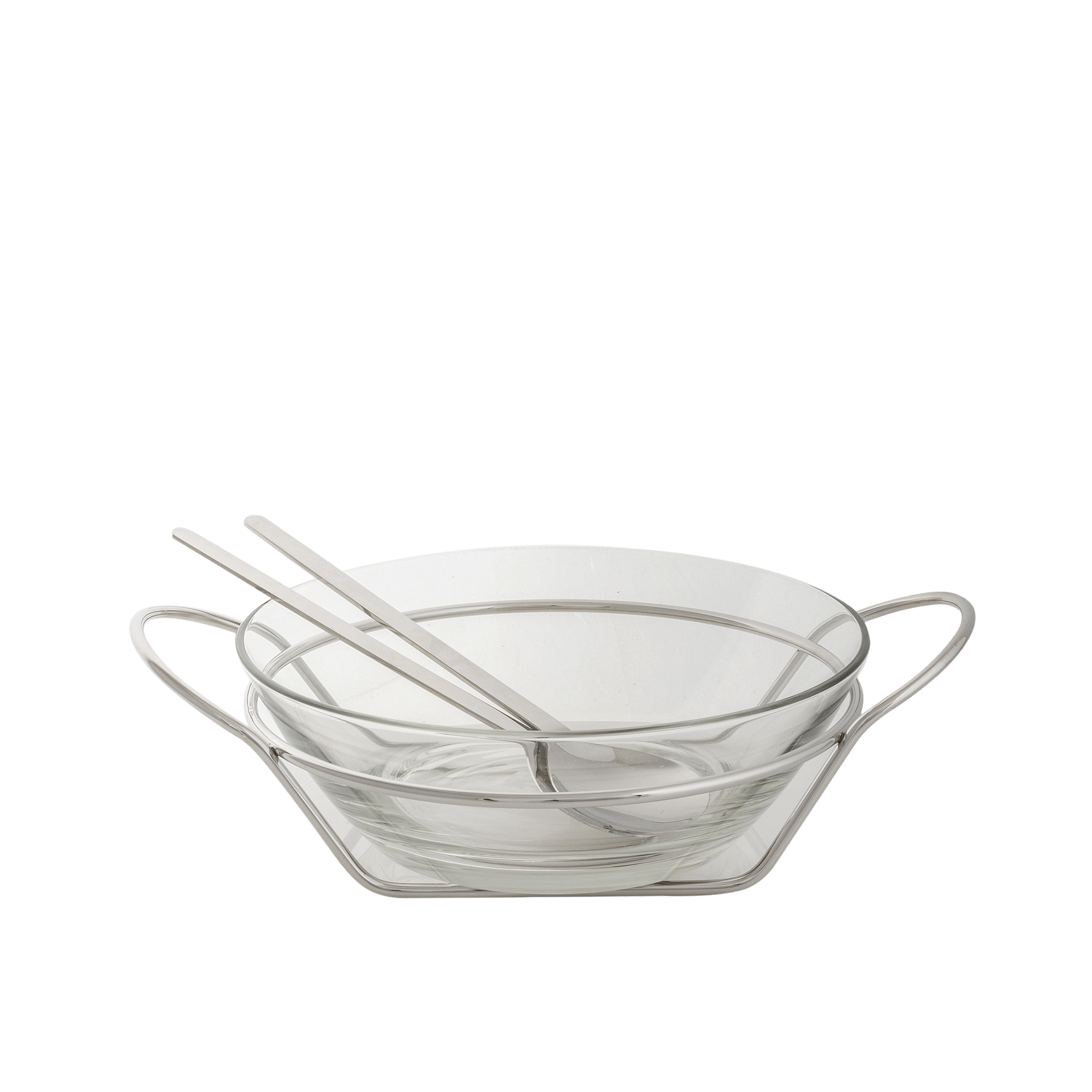 SALAD BOWL/ SERVER
